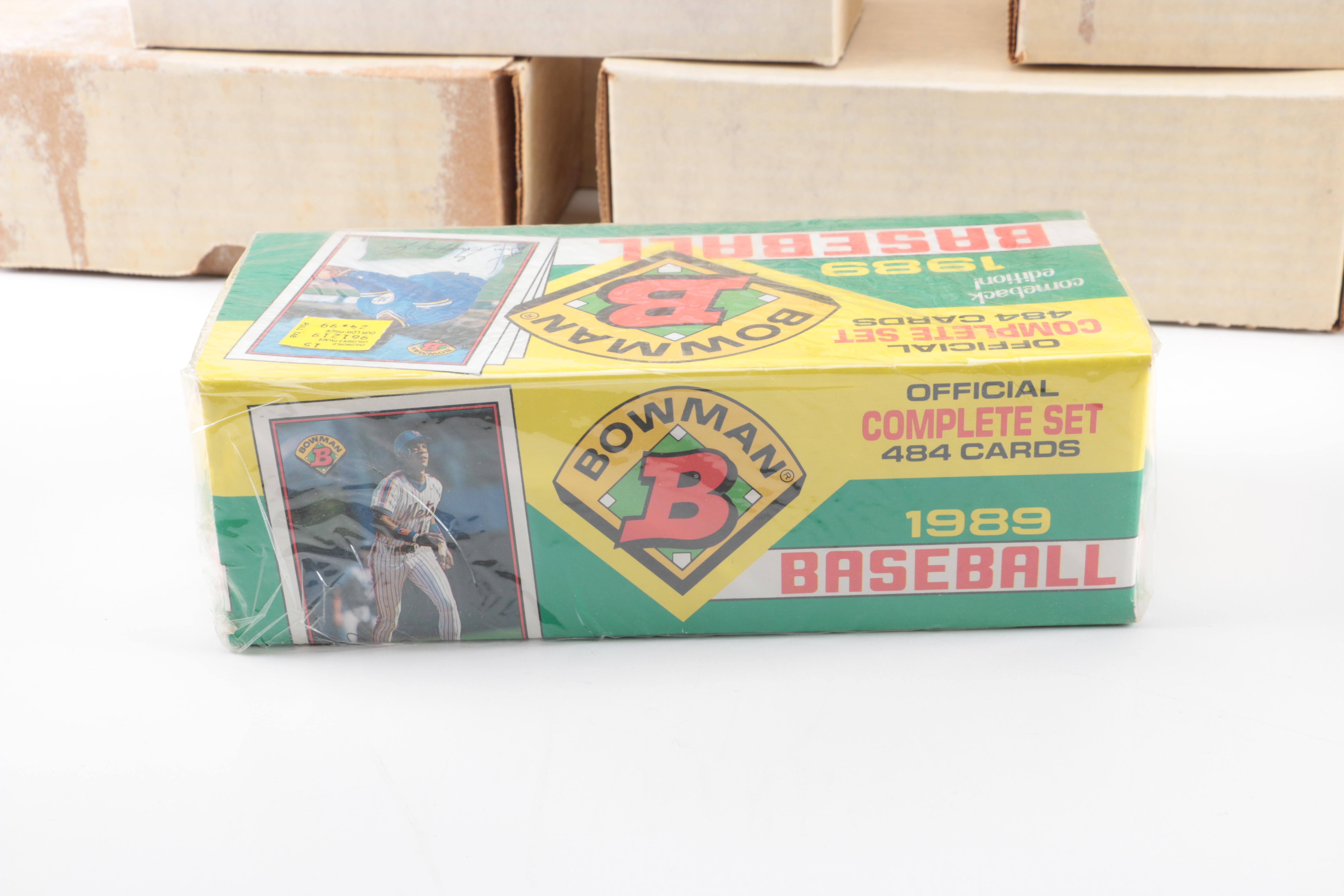Baseball Card Collection