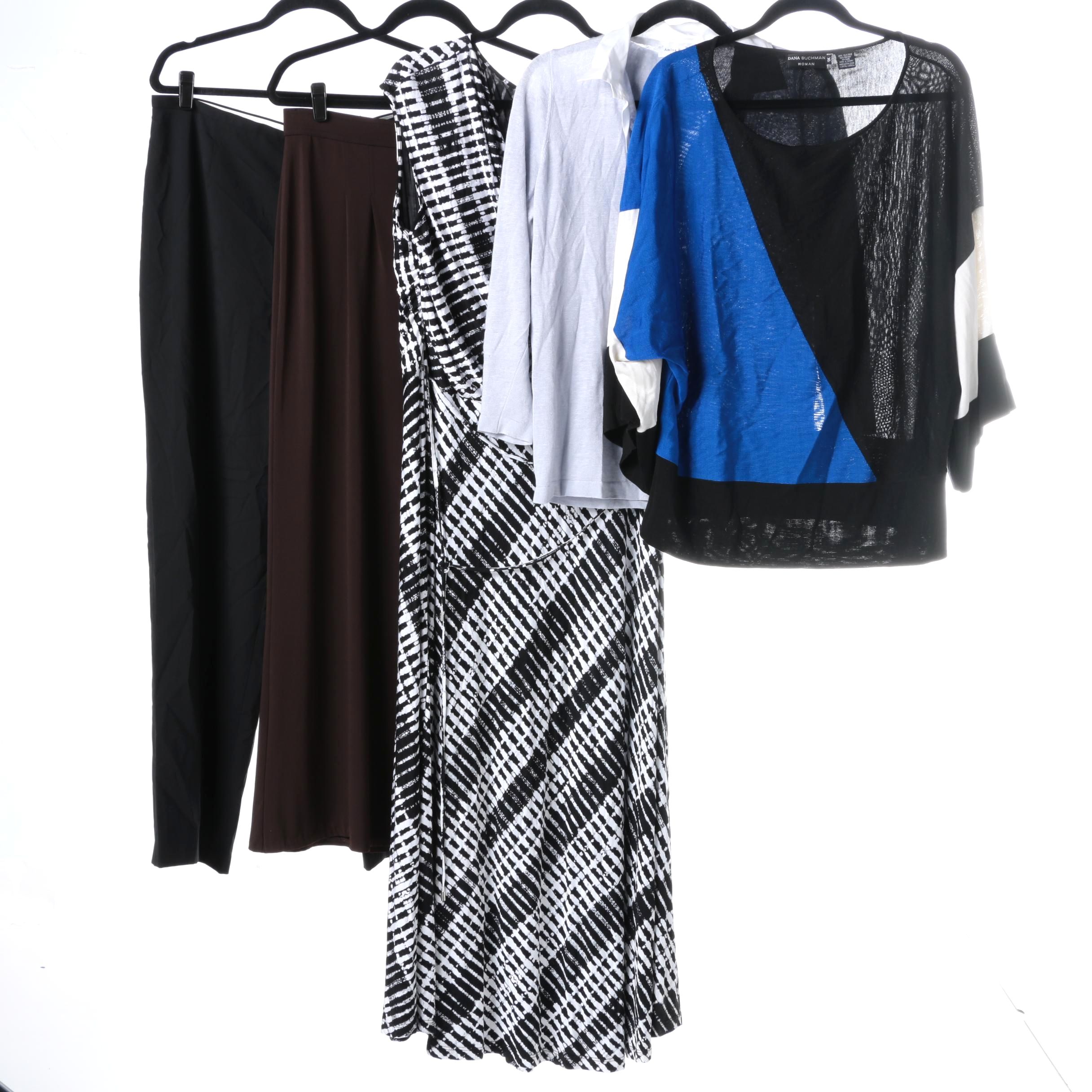 Assorted Women's Plus Size Separates