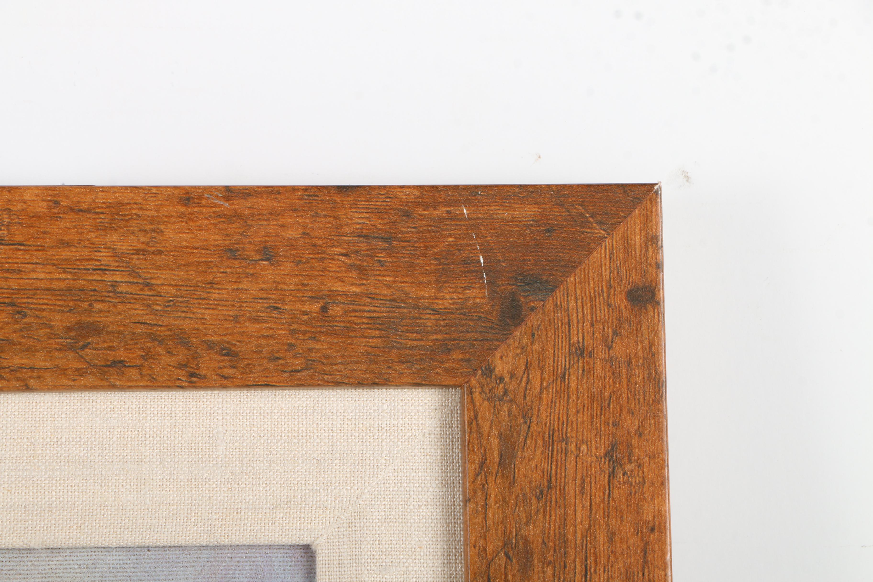 E. Martino Artwork of St. Mark's Square