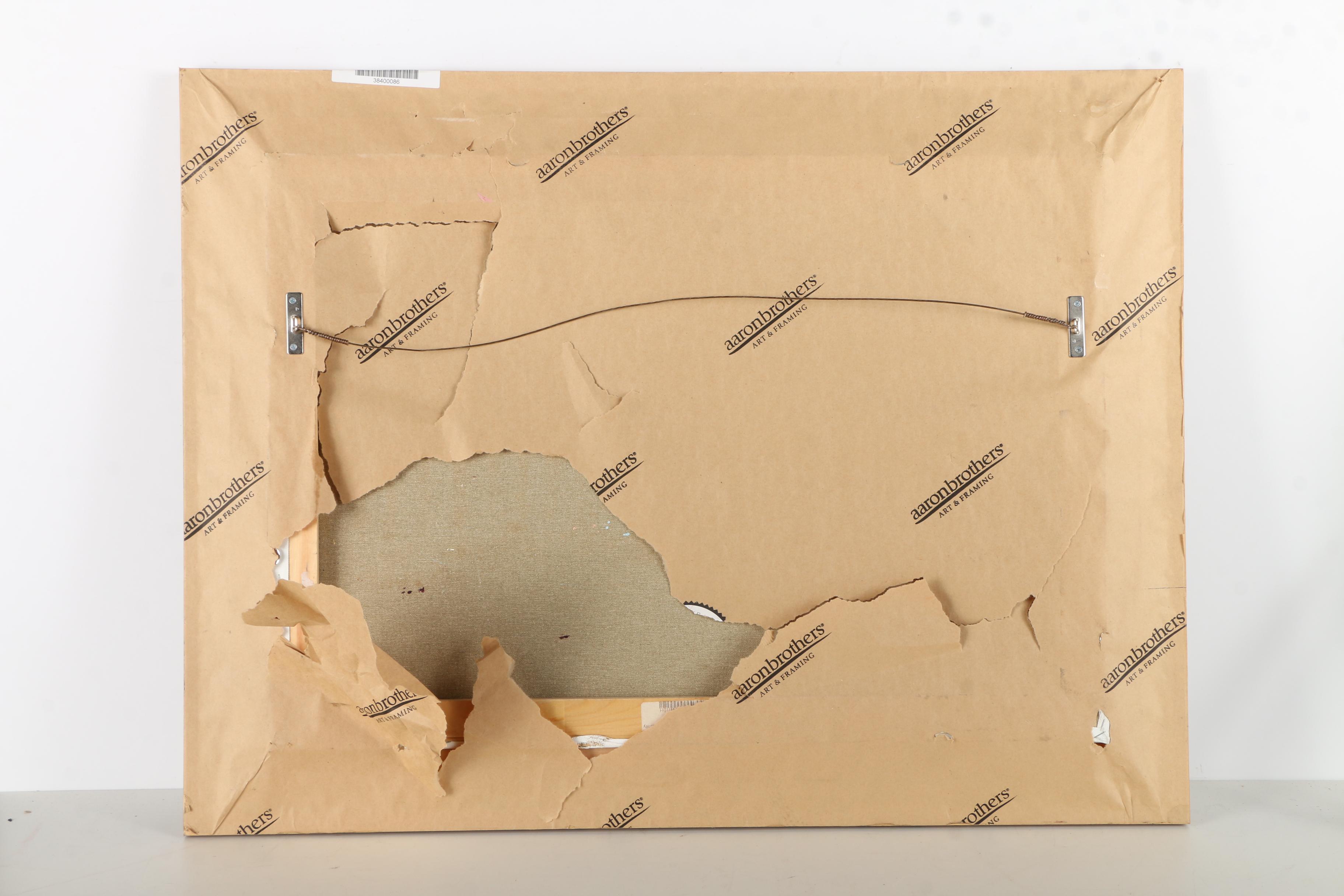 E. Martino Artwork of St. Mark's Square