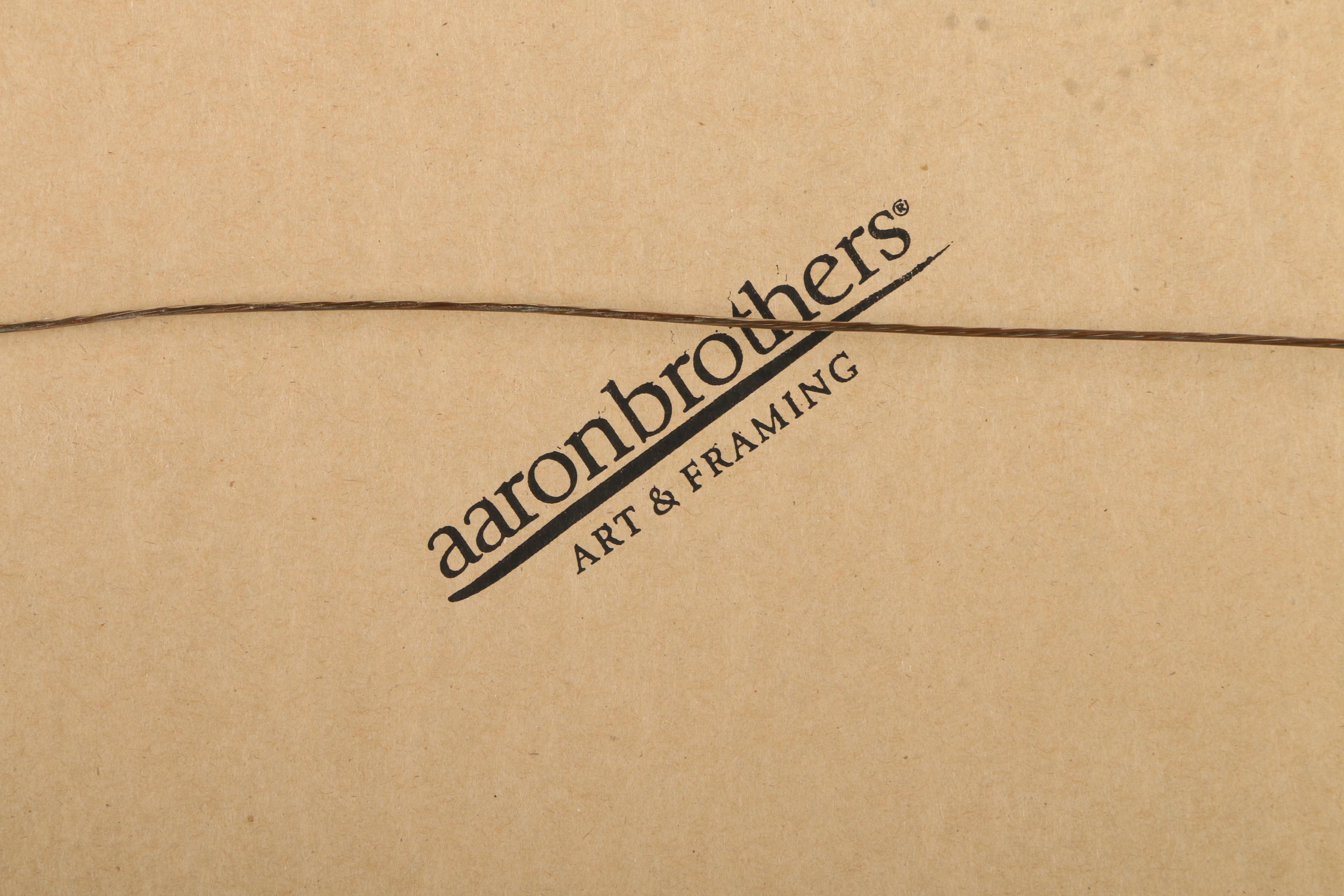 E. Martino Artwork of St. Mark's Square