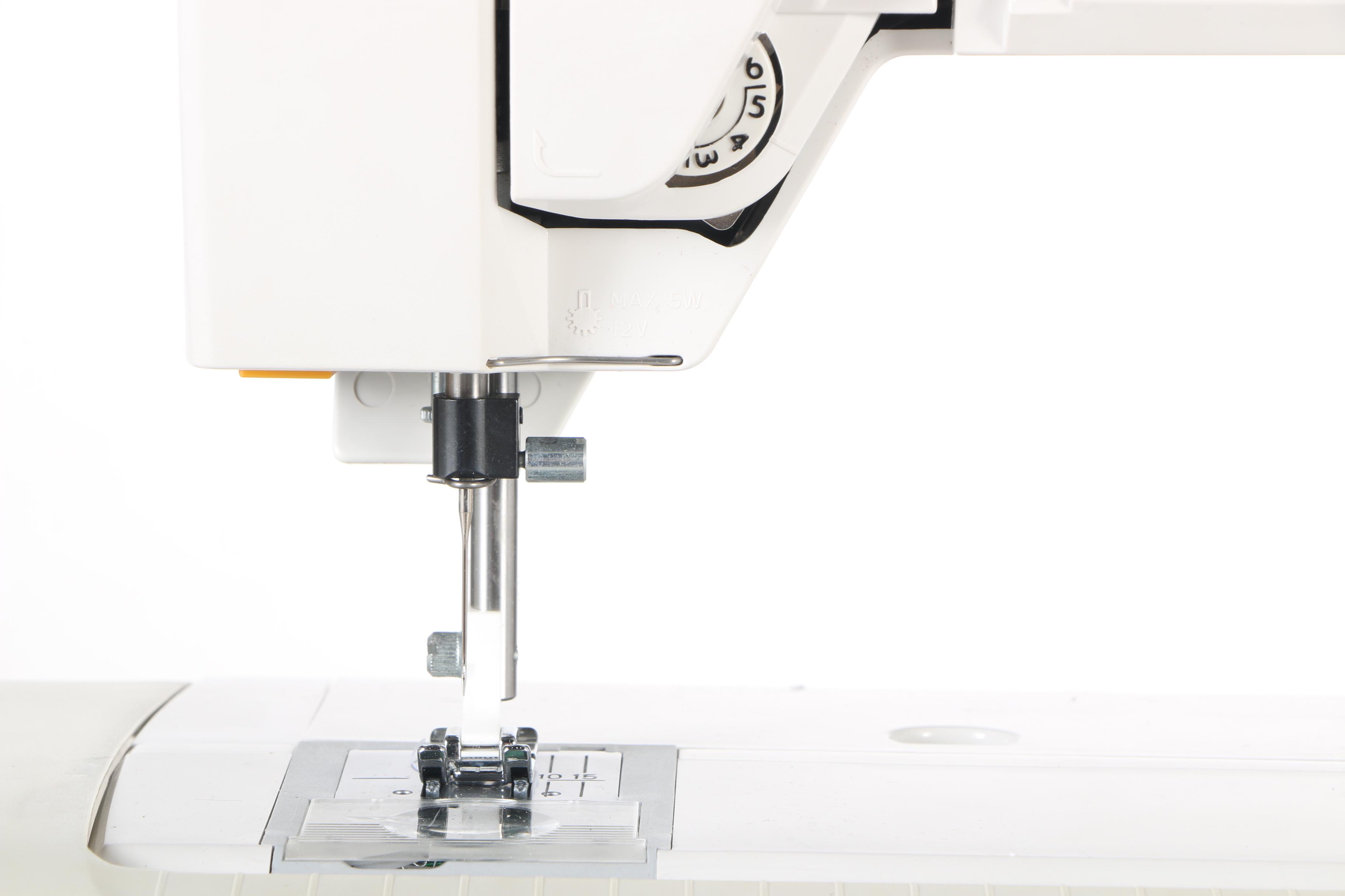 Husqvarna Viking Rose Sewing Machine With Embroidery Unit