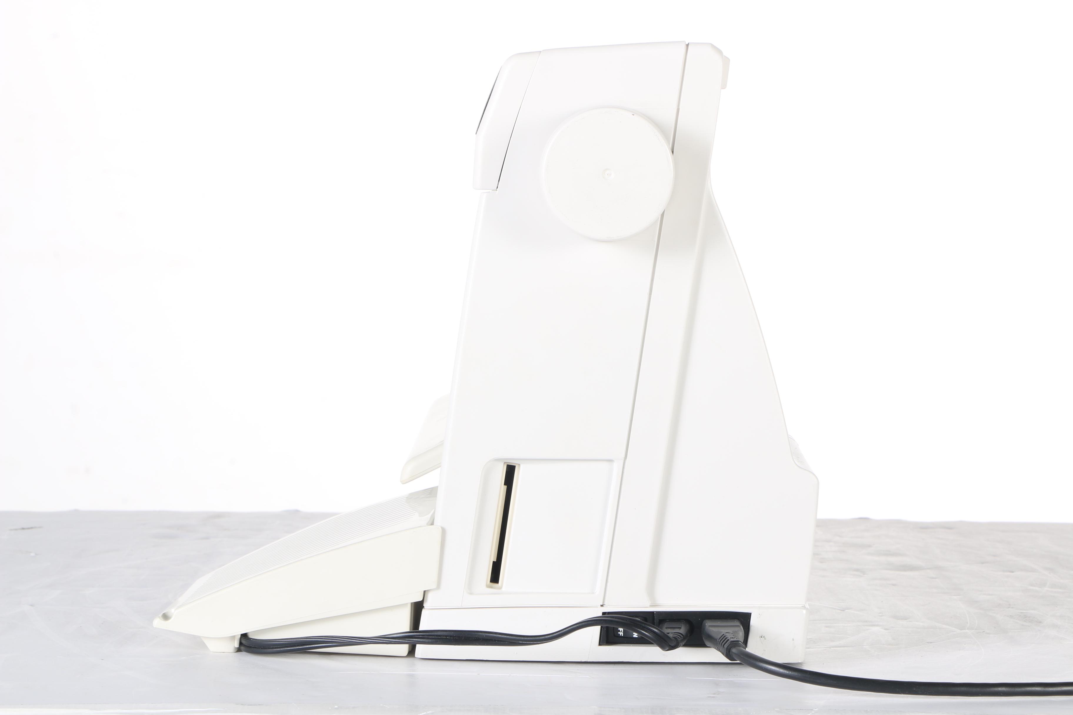 Husqvarna Viking Rose Sewing Machine With Embroidery Unit