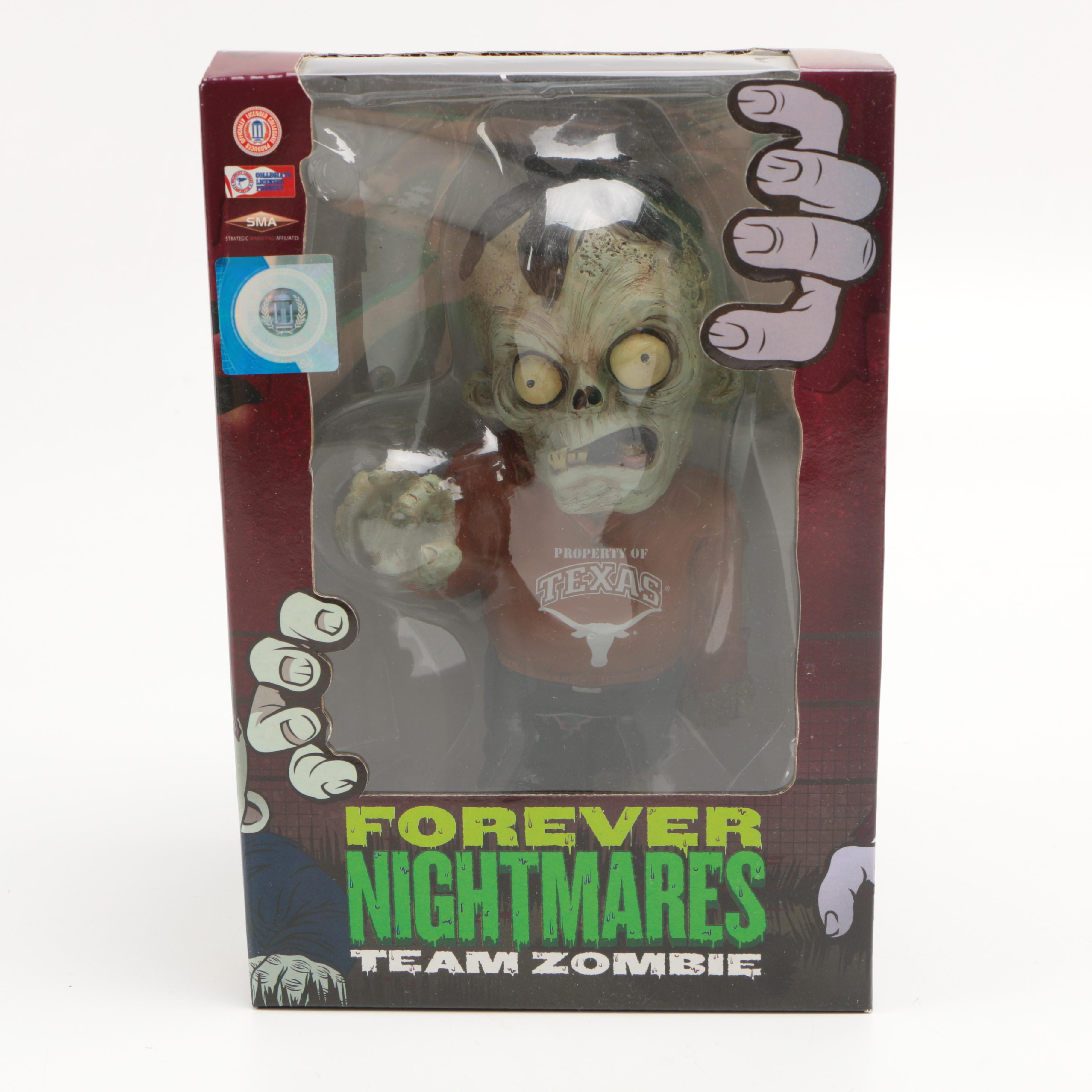 Assortment of Texas Longhorn Memorabilia