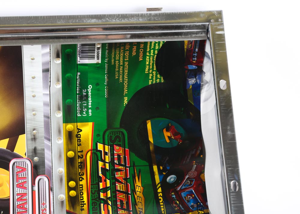 Best Home Stainless Steel Split-Barrel Tabletop Grill Set