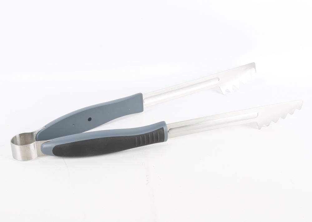 Best Home Stainless Steel Split-Barrel Tabletop Grill Set