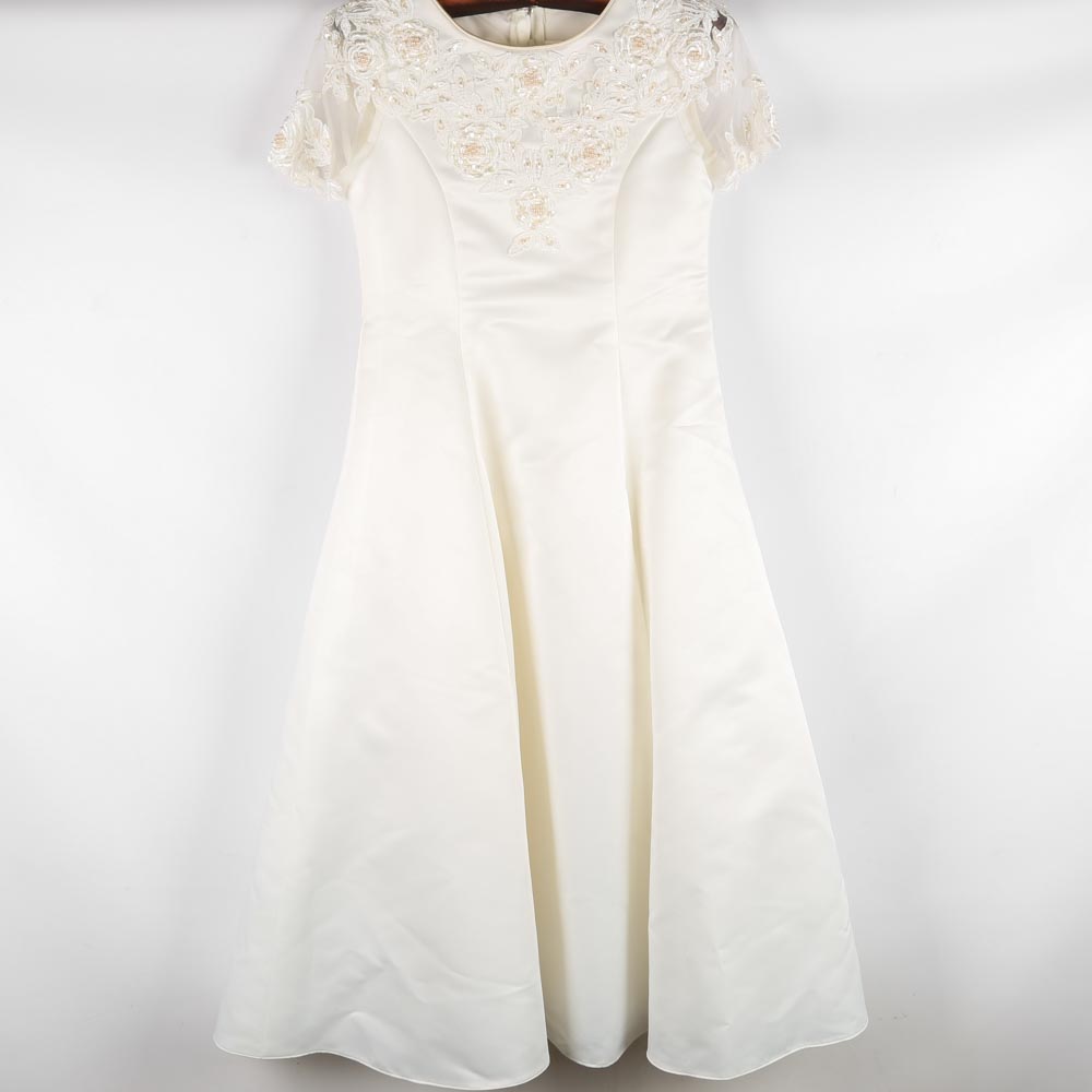 Girls' Michaelangelo Party Dress