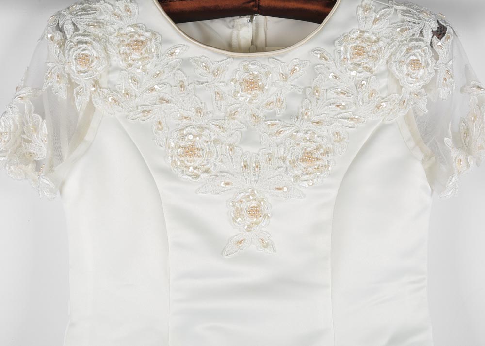 Girls' Michaelangelo Party Dress