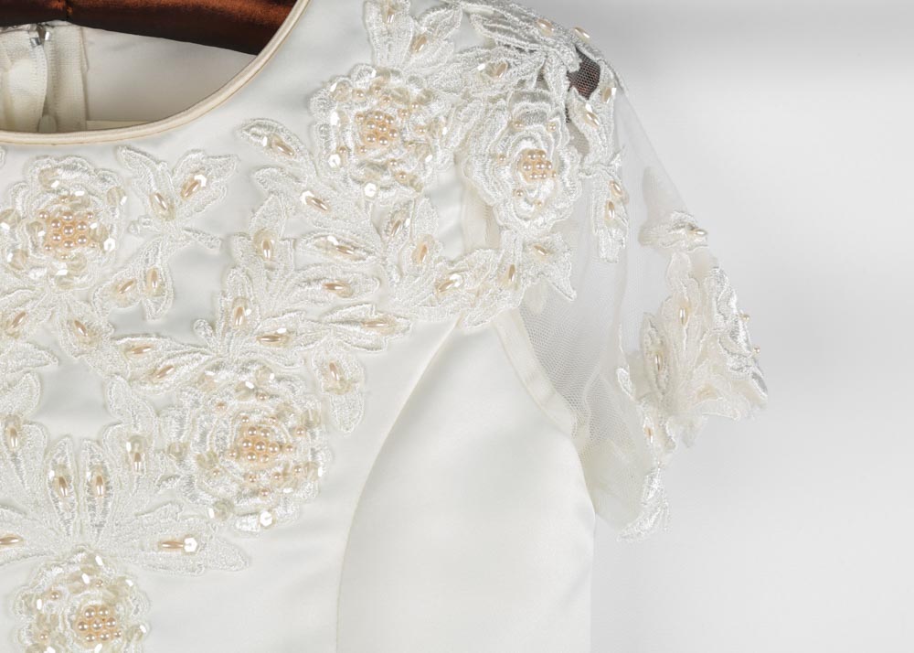 Girls' Michaelangelo Party Dress