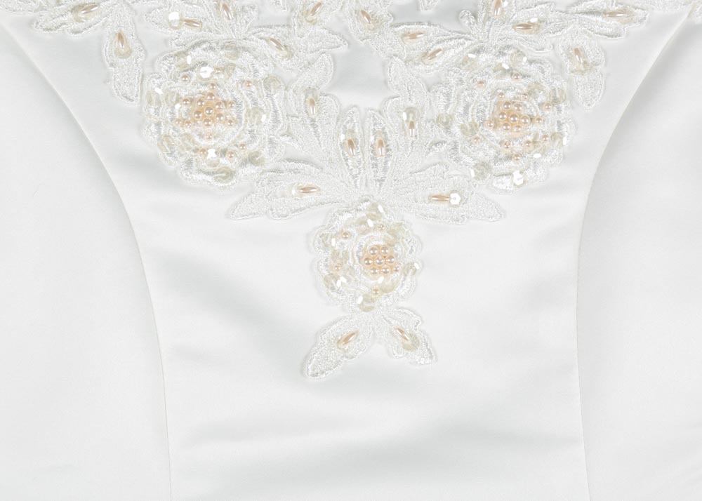 Girls' Michaelangelo Party Dress