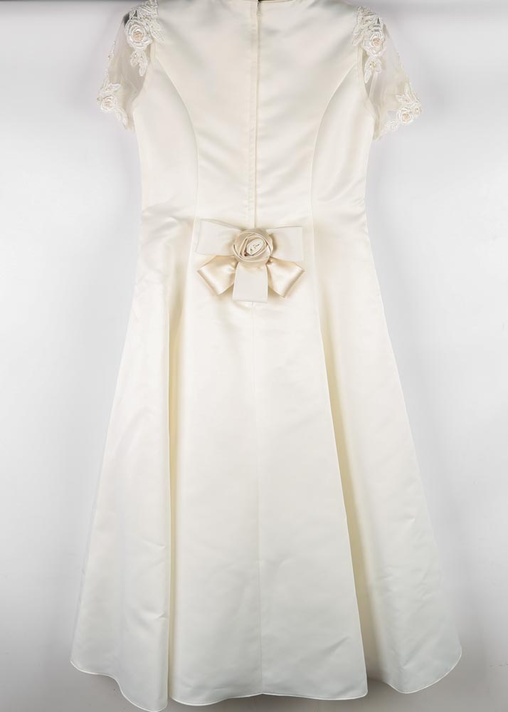 Girls' Michaelangelo Party Dress