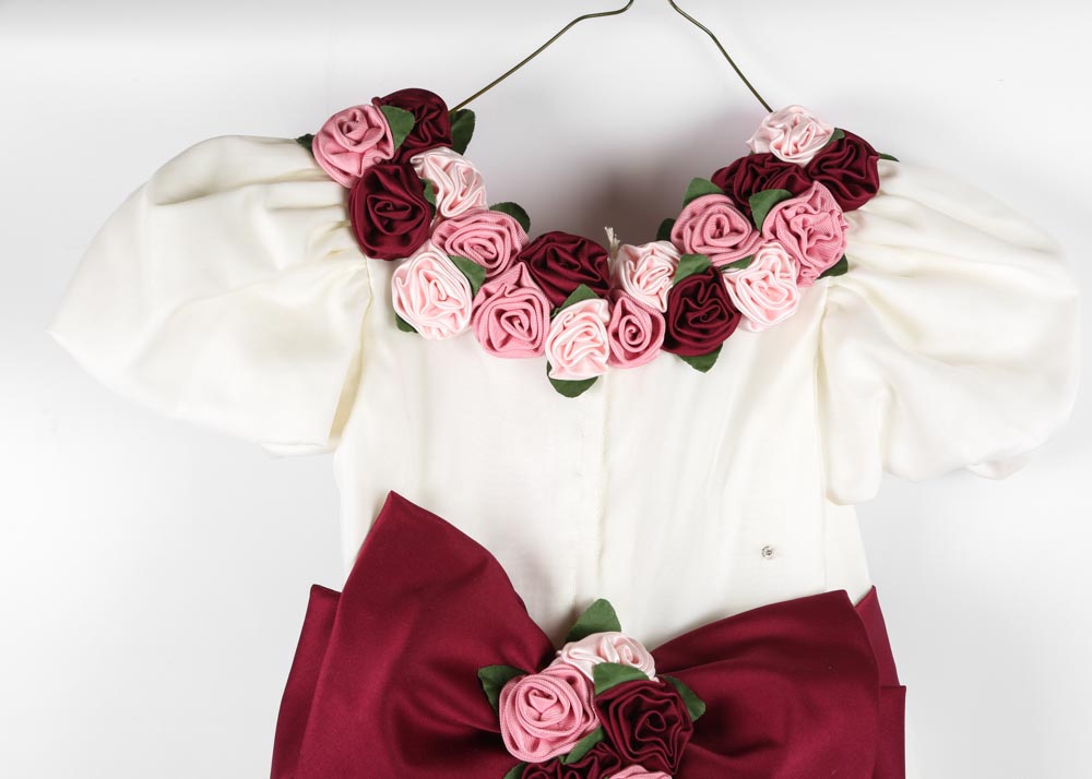 Girls' Alvina Valenta Bridesmaid Dress