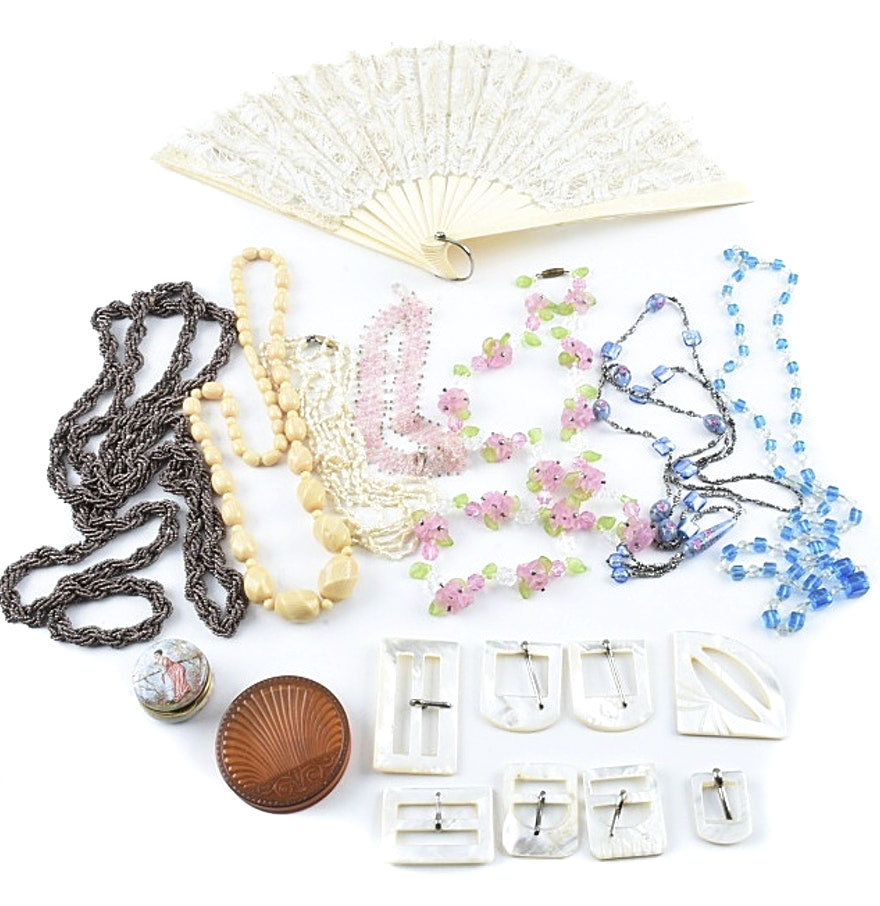 Vintage Jewelry and Accessories