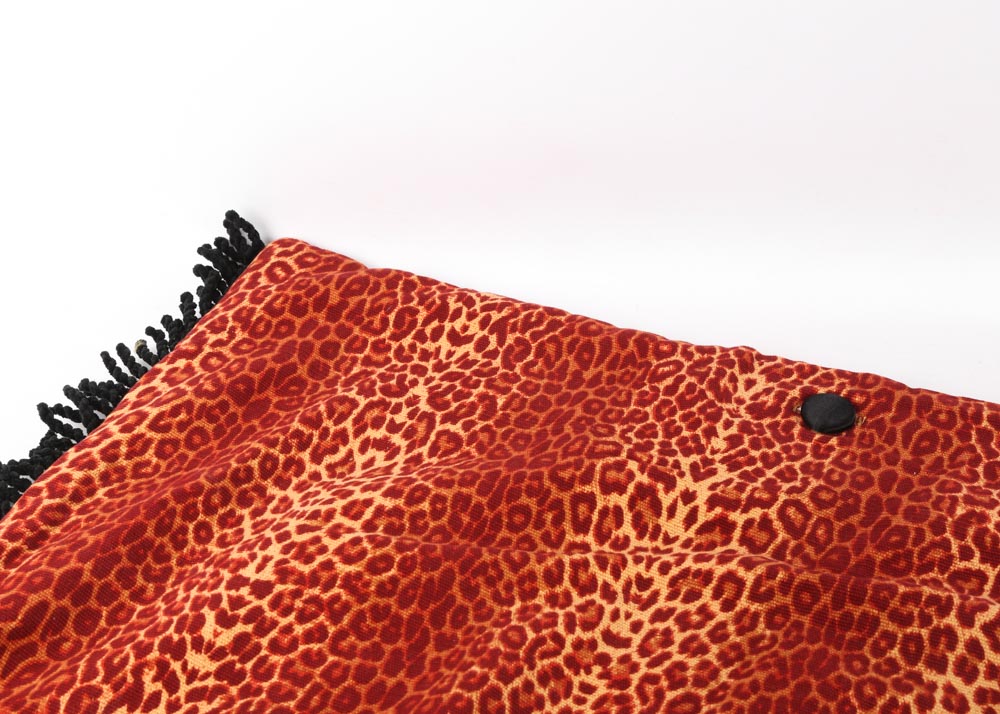 Corduroy Reversible King Duvet Cover