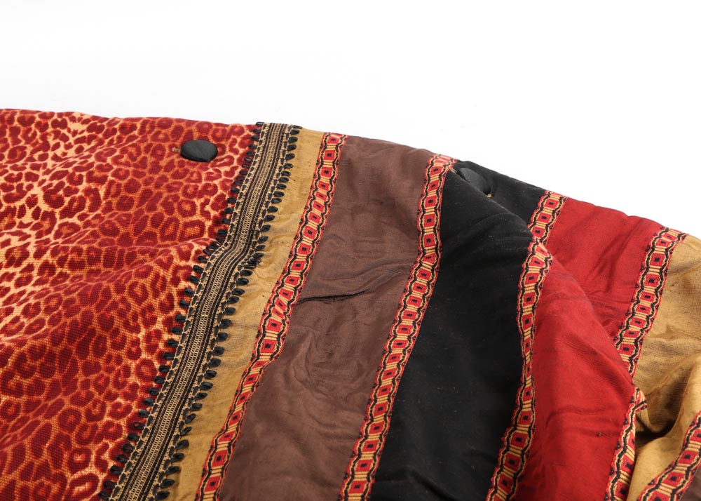 Corduroy Reversible King Duvet Cover