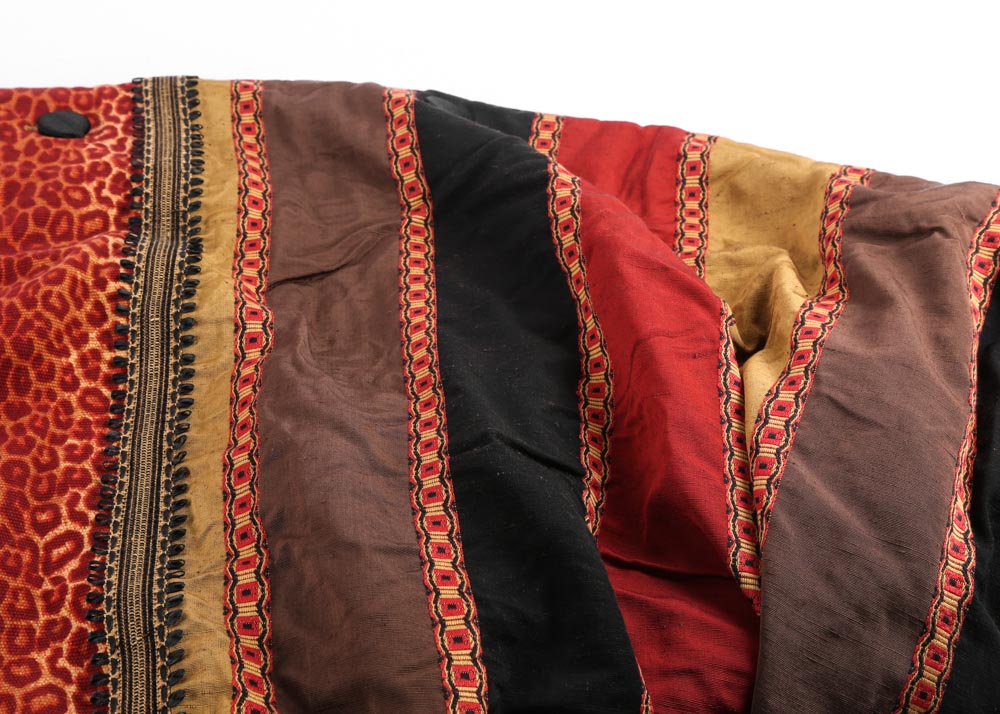 Corduroy Reversible King Duvet Cover