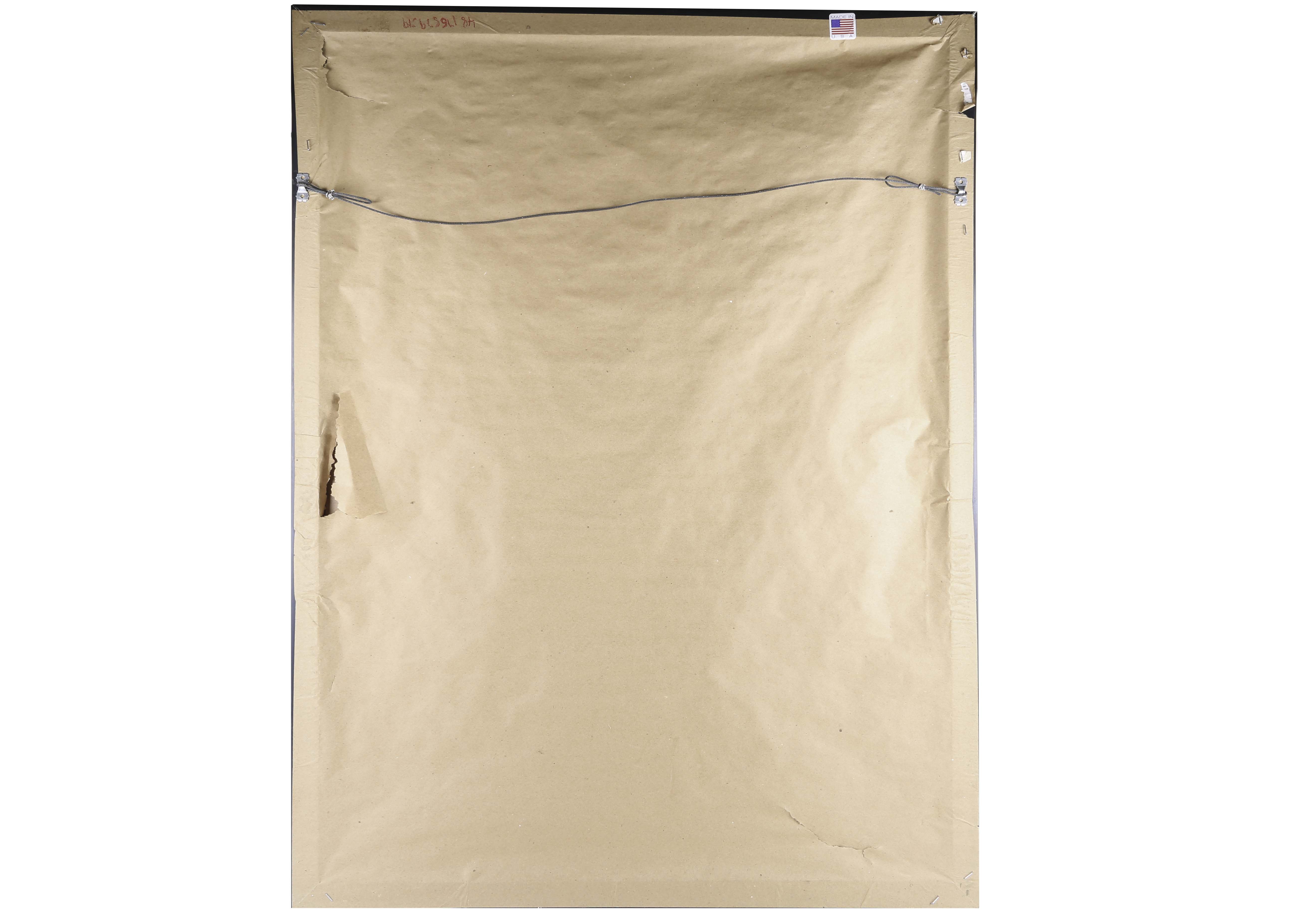 "Passion of the Soul" Giclee on Canvas After Julie Ueland