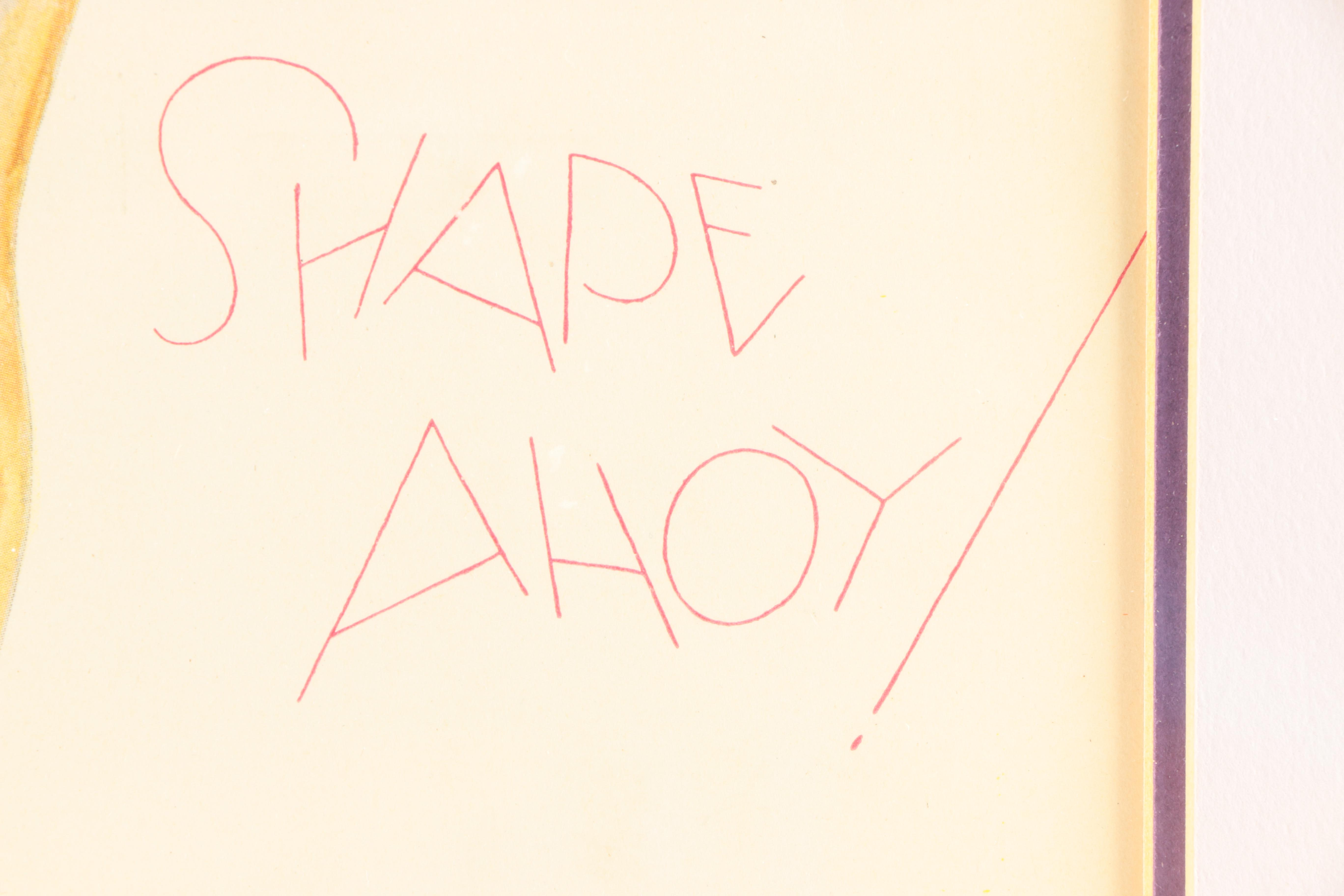 Six Vintage "Judge" Magazine Covers