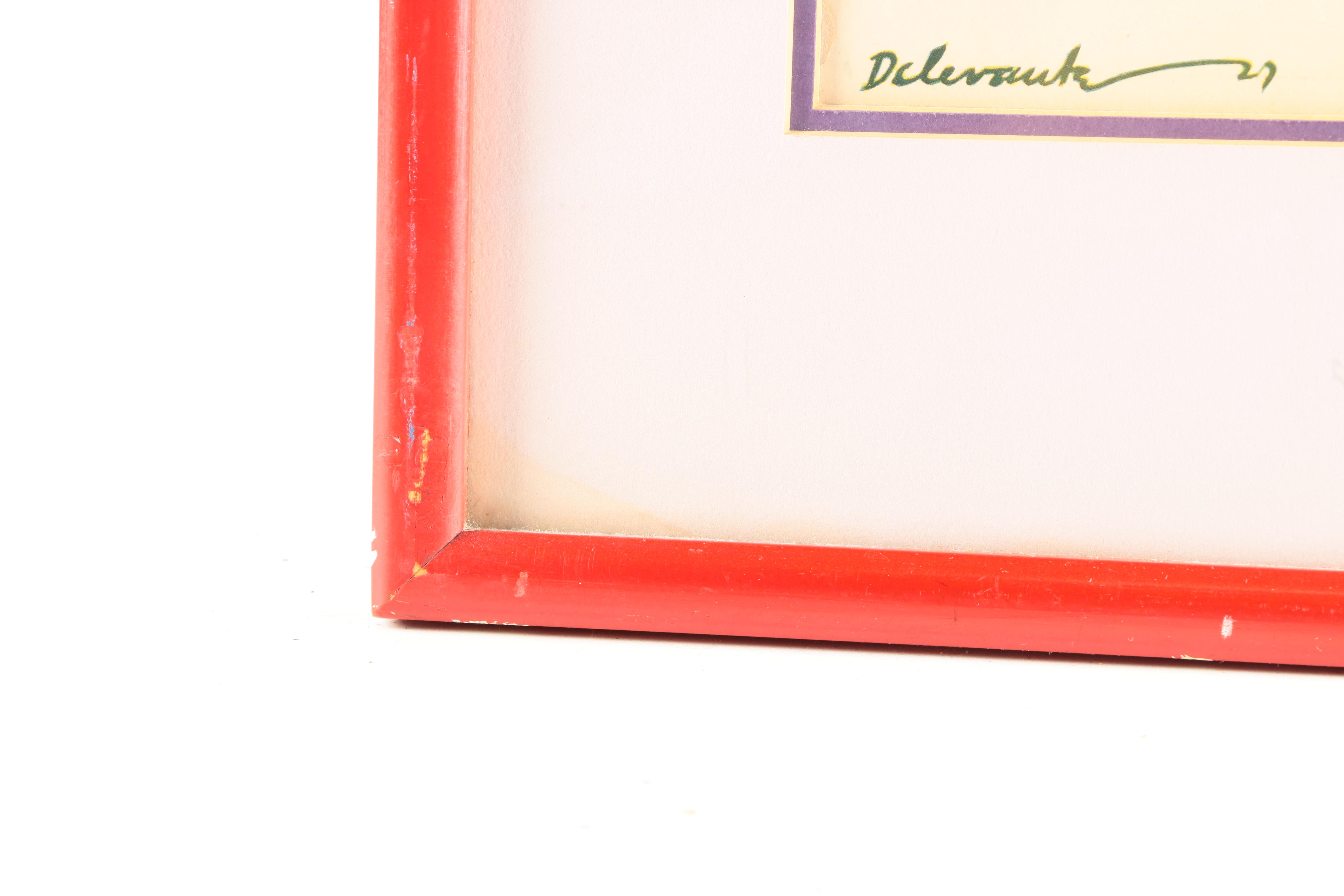 Six Vintage "Judge" Magazine Covers