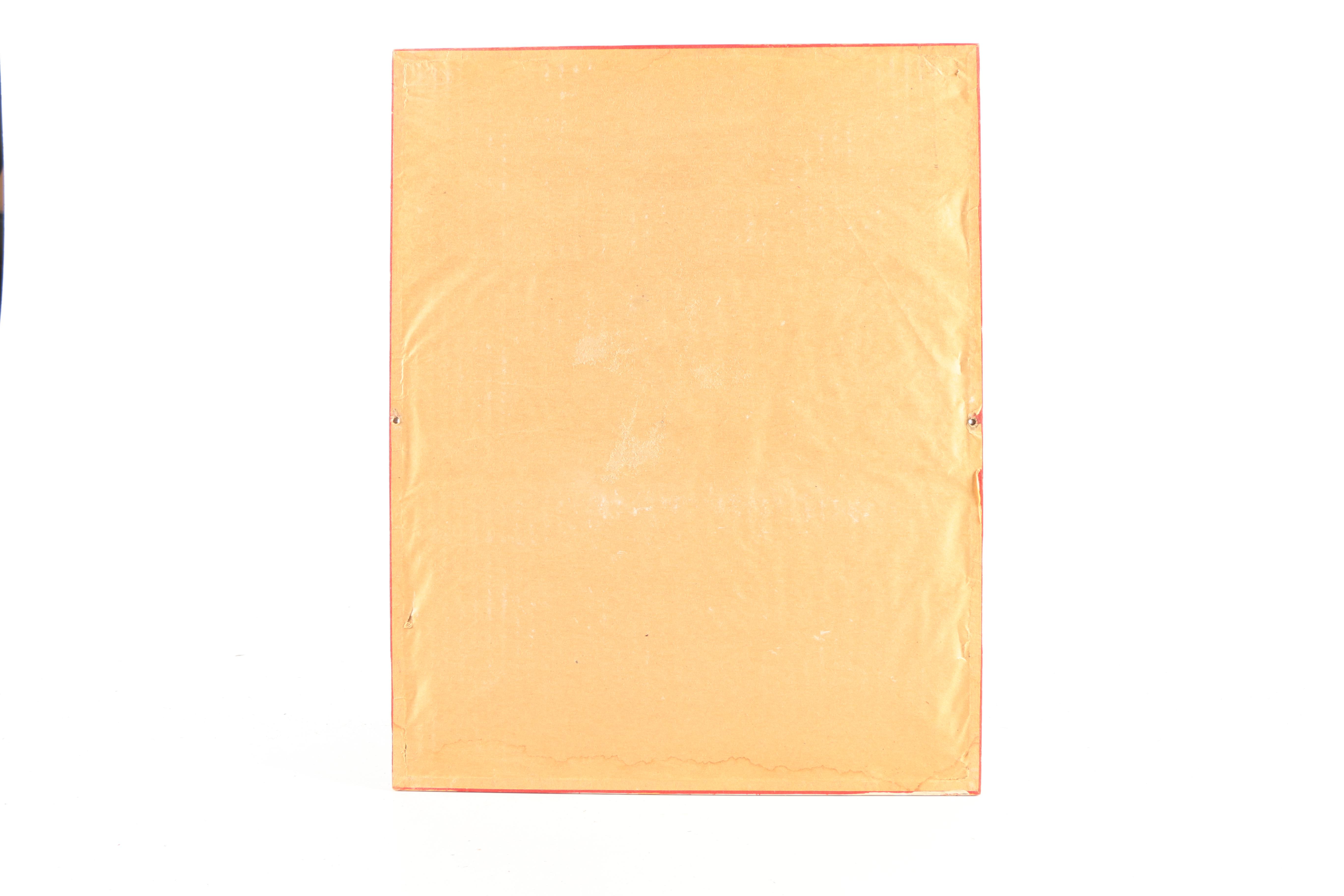 Six Vintage "Judge" Magazine Covers