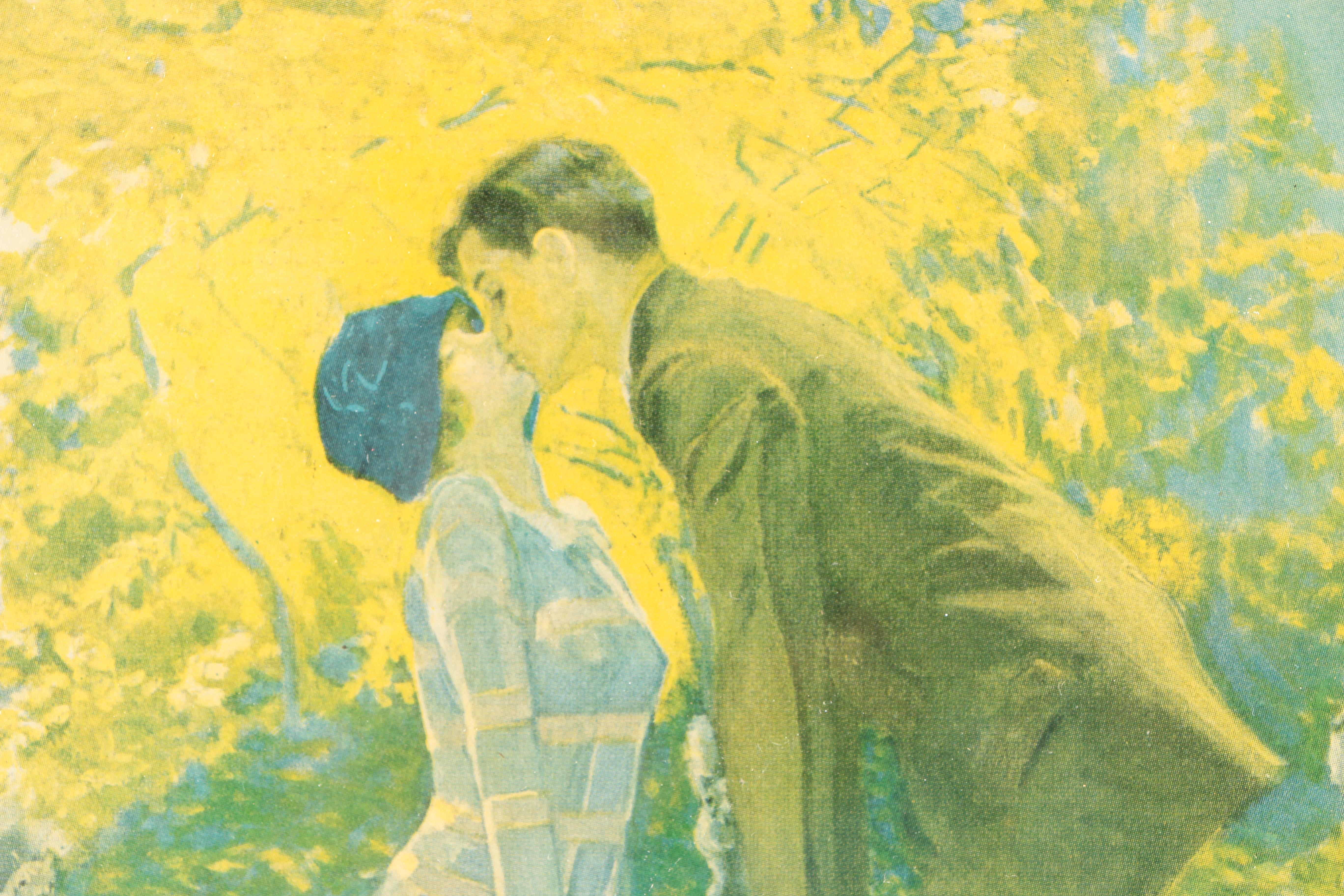 Six Vintage "Judge" Magazine Covers