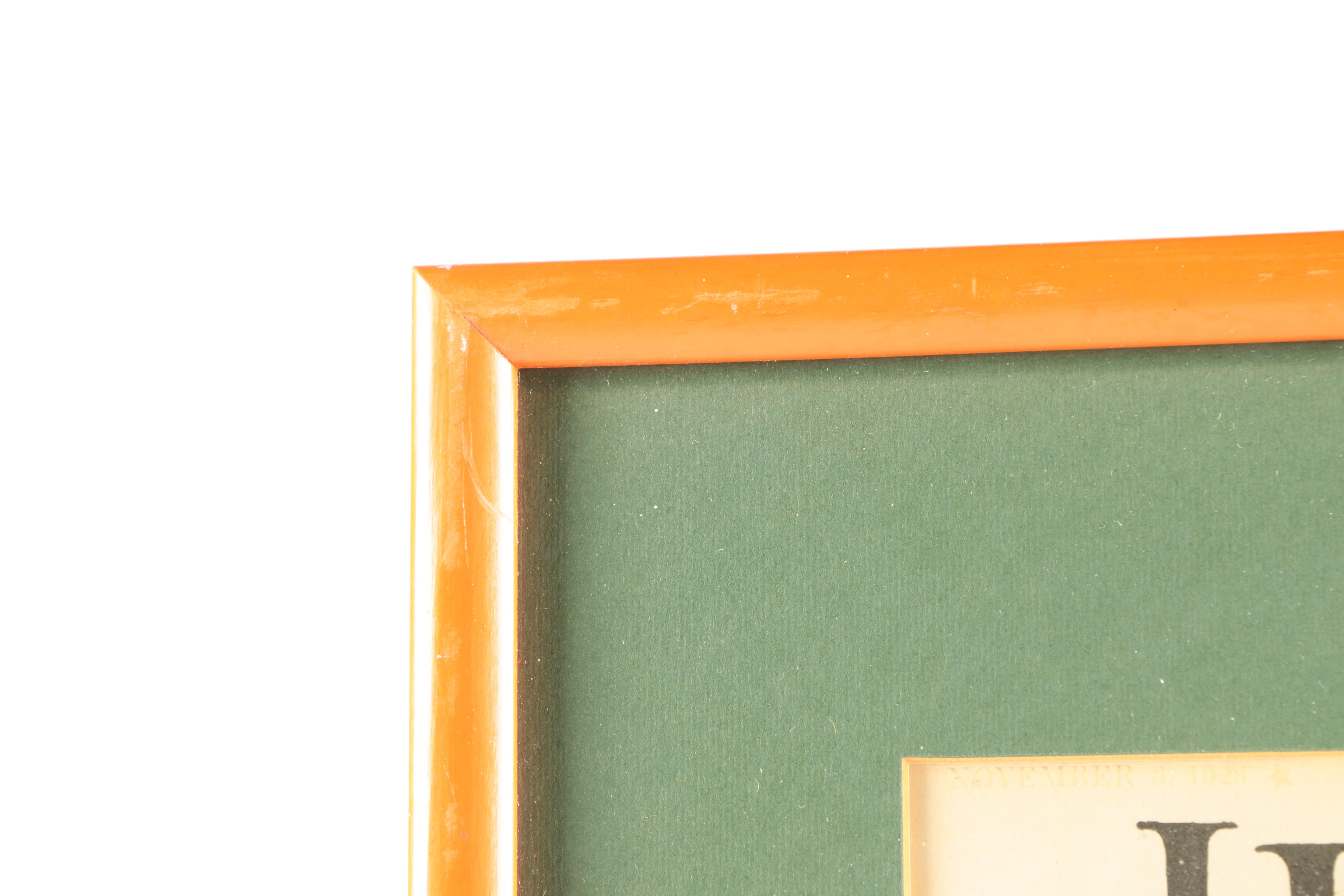 Six Vintage "Judge" Magazine Covers