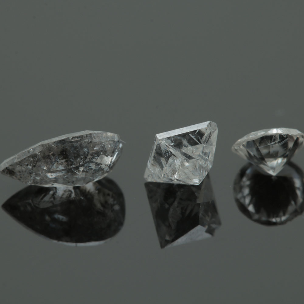 Assorted Loose 1.13 CTW Diamonds