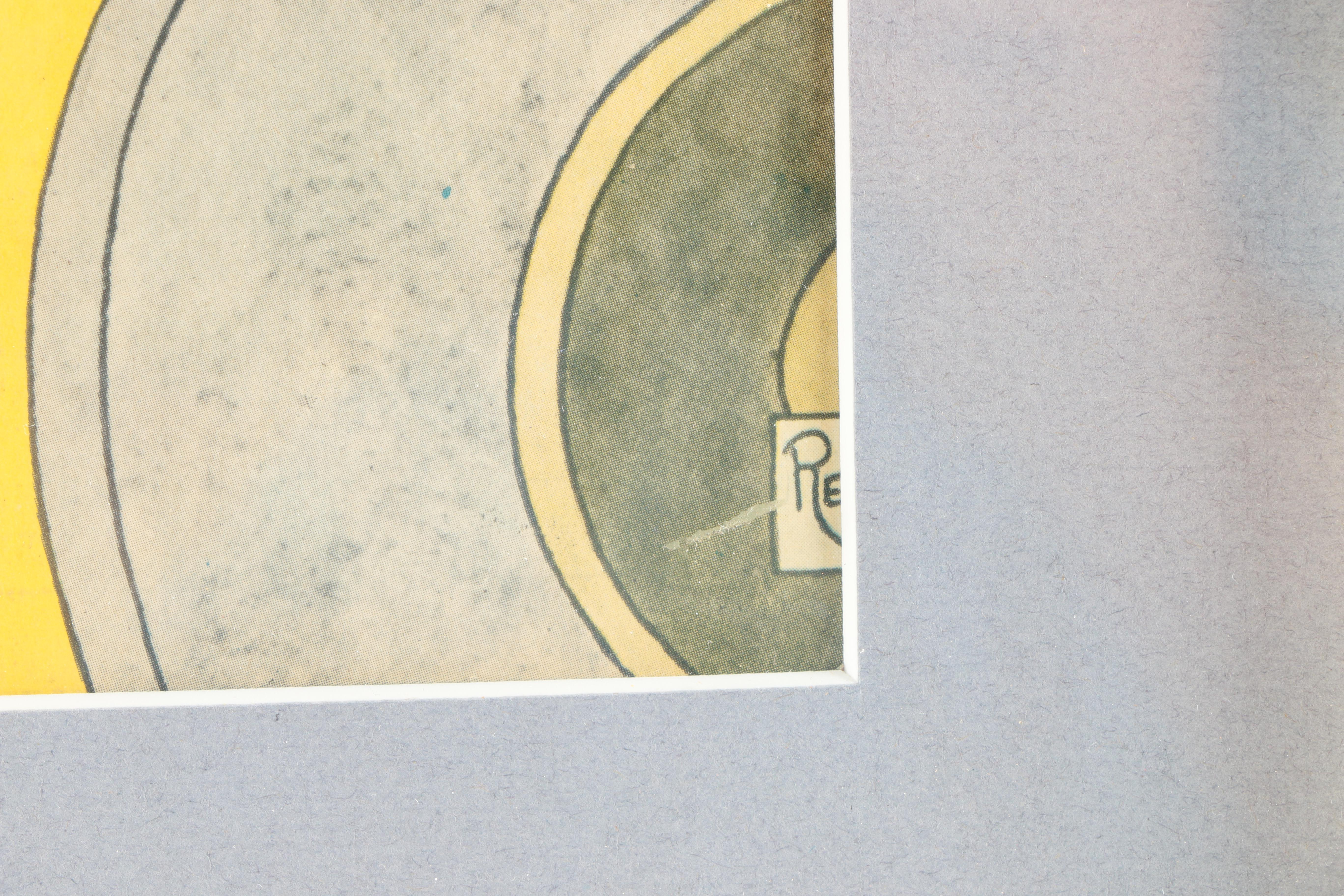 Six Vintage "Judge" Magazine Covers