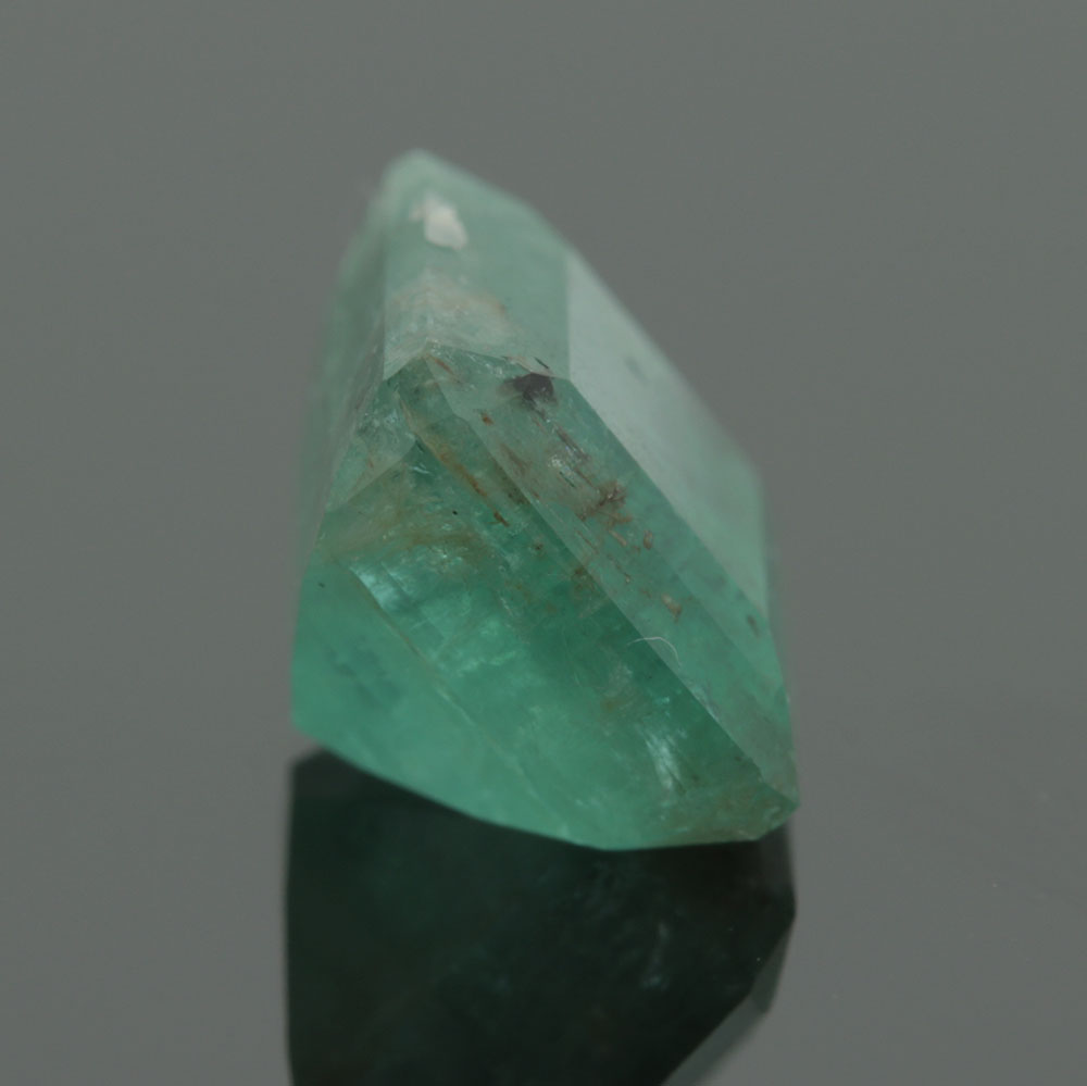 Loose 2.64 CTW Emerald Gemstone