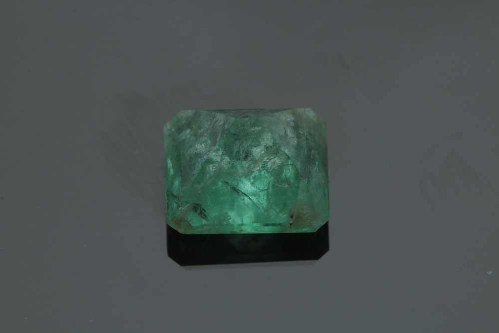 Loose 2.64 CTW Emerald Gemstone