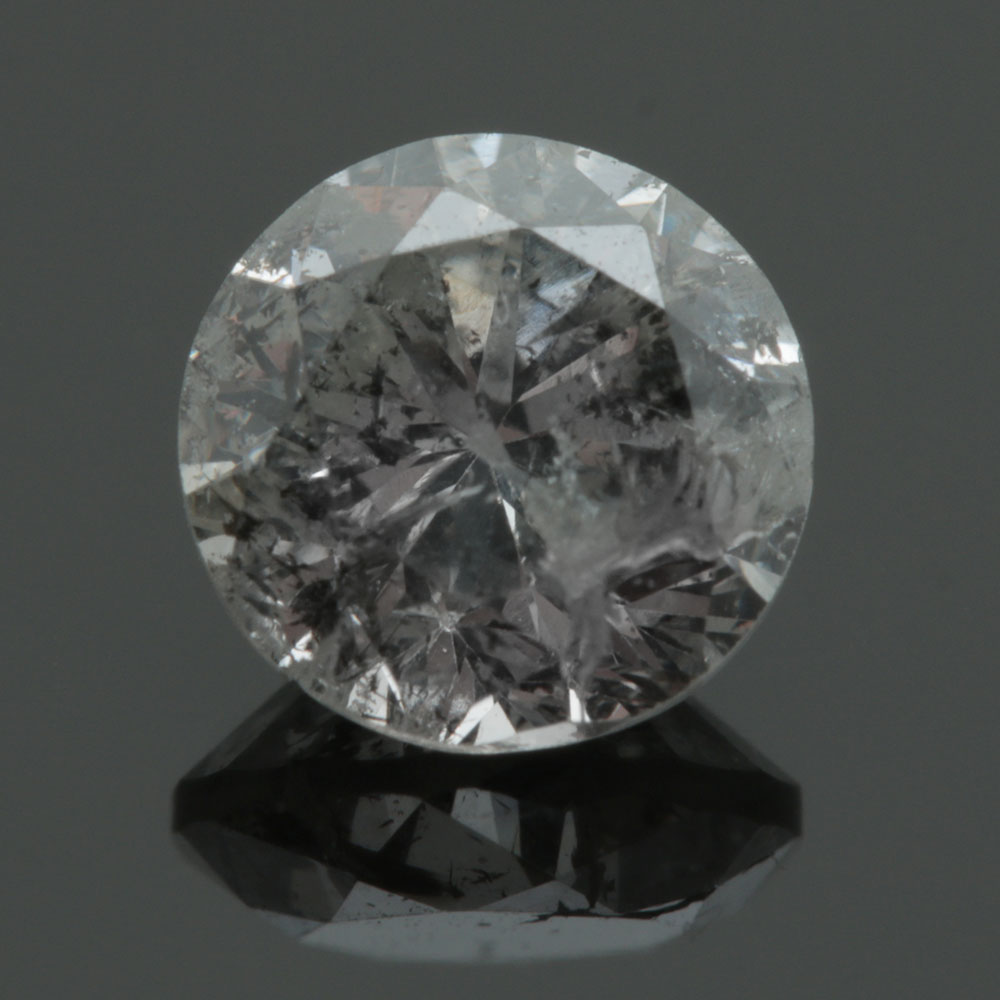 0.58 CT Loose Diamond