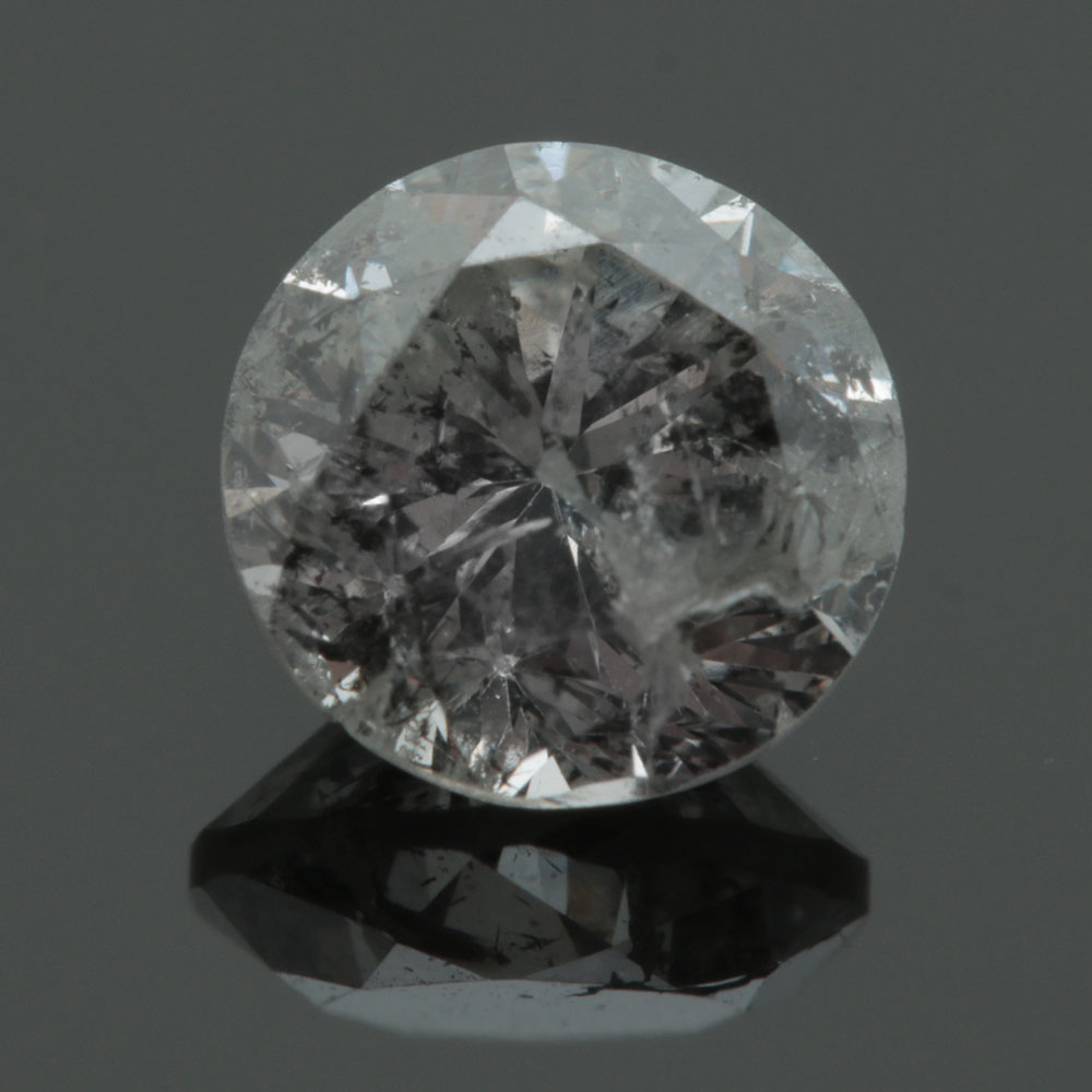 0.58 CT Loose Diamond