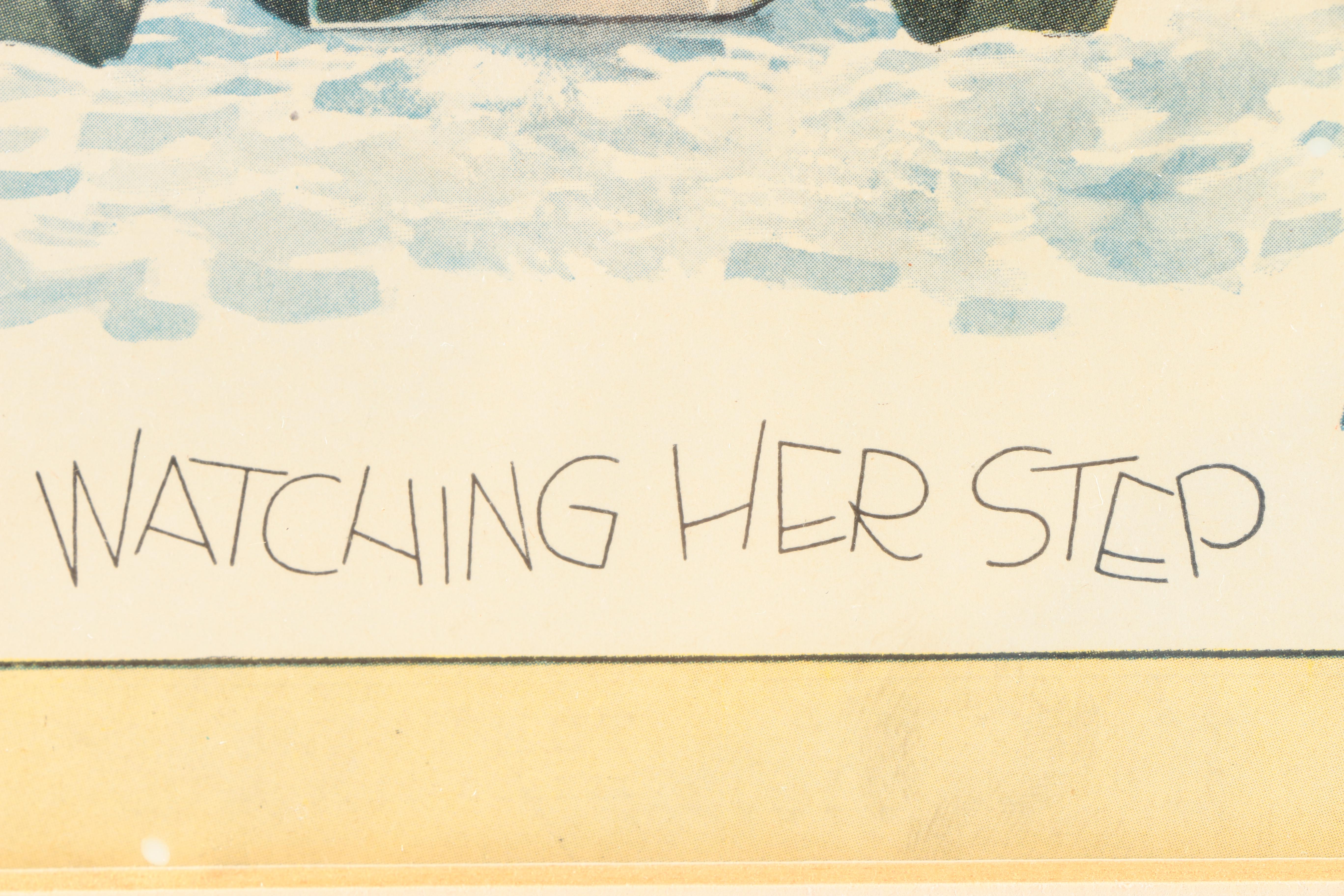 Six Vintage "Judge" Magazine Covers