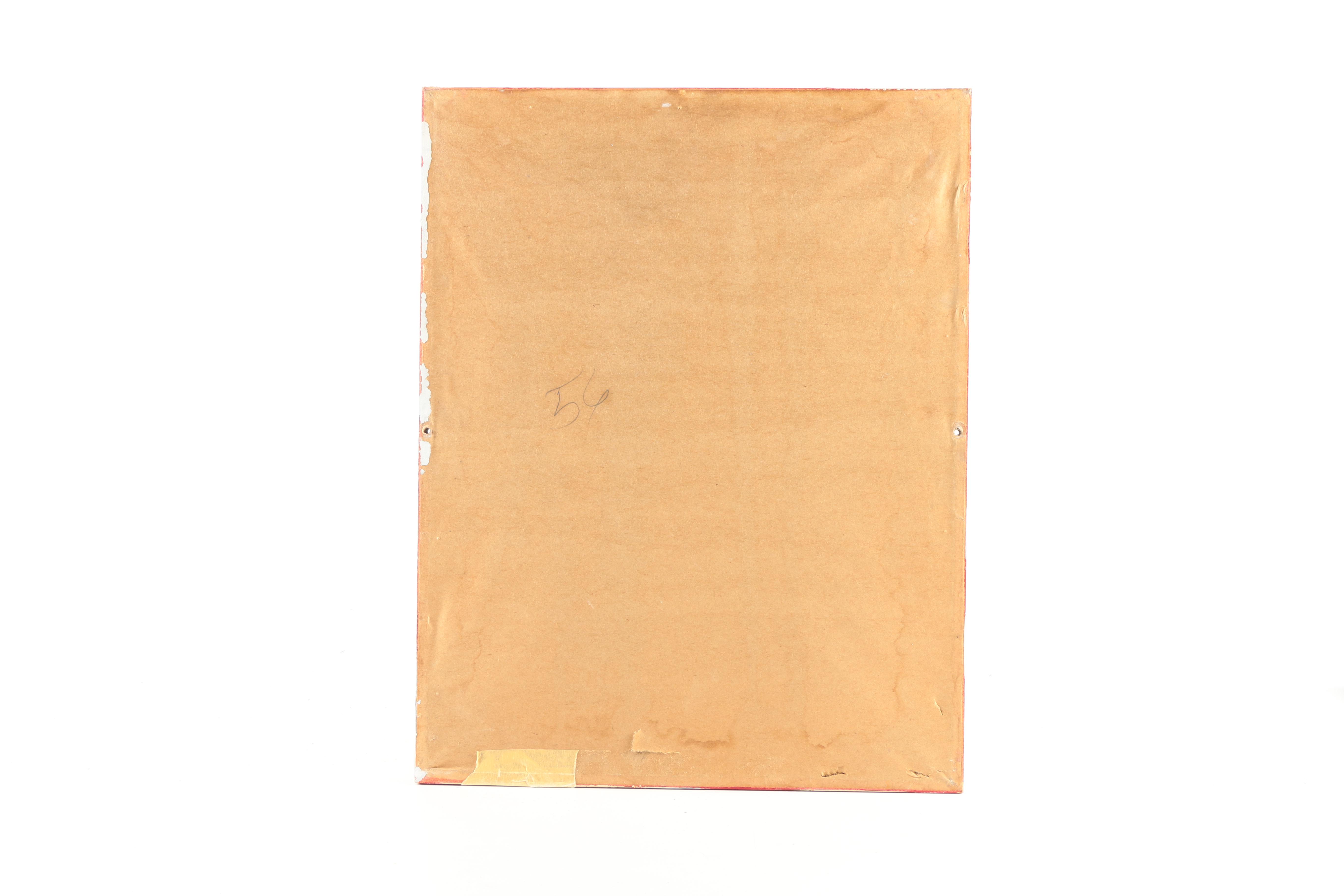 Six Vintage "Judge" Magazine Covers