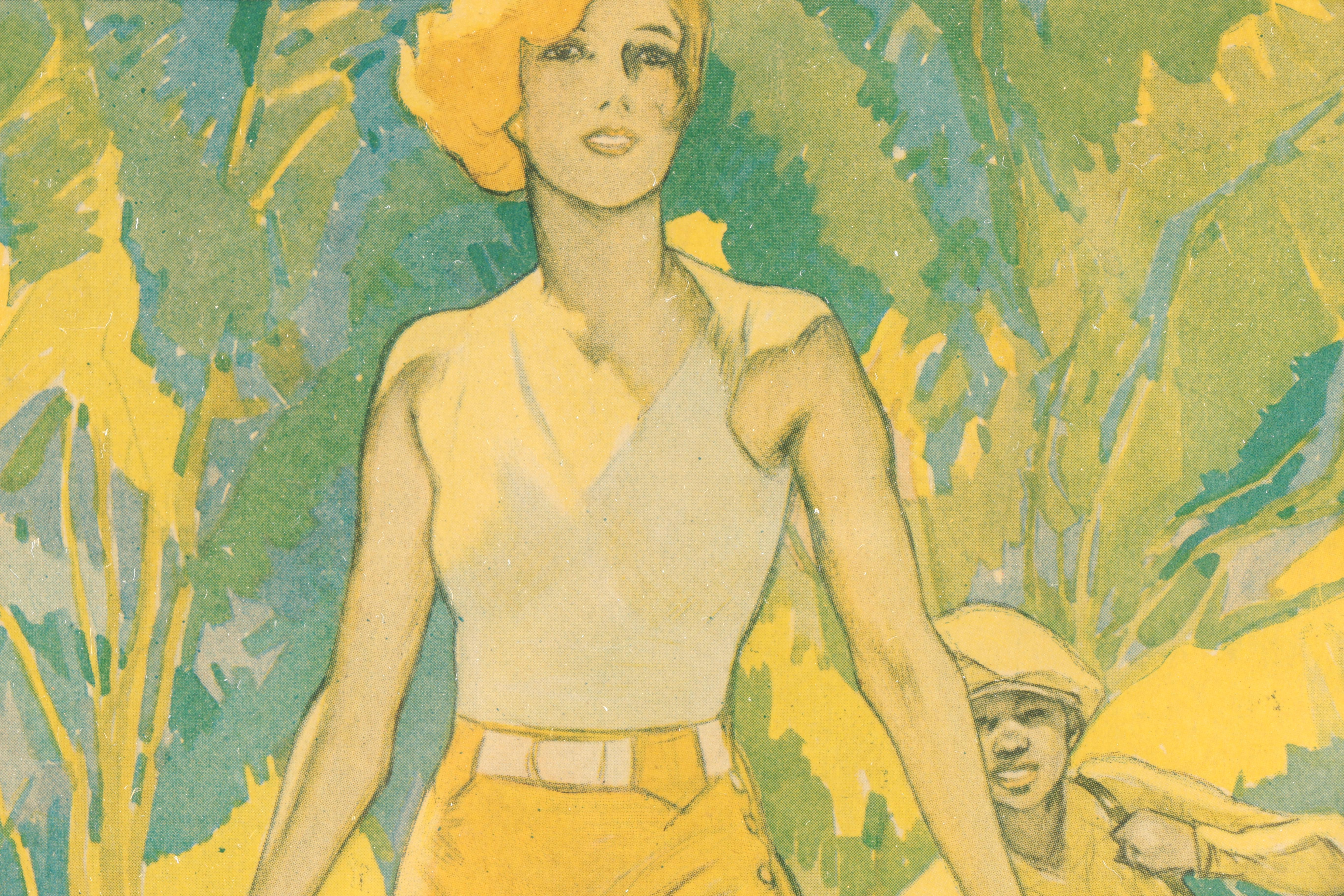 Six Vintage "Judge" Magazine Covers