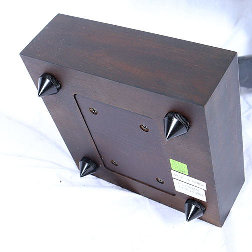 Restoration Hardware iPhone Gramophone