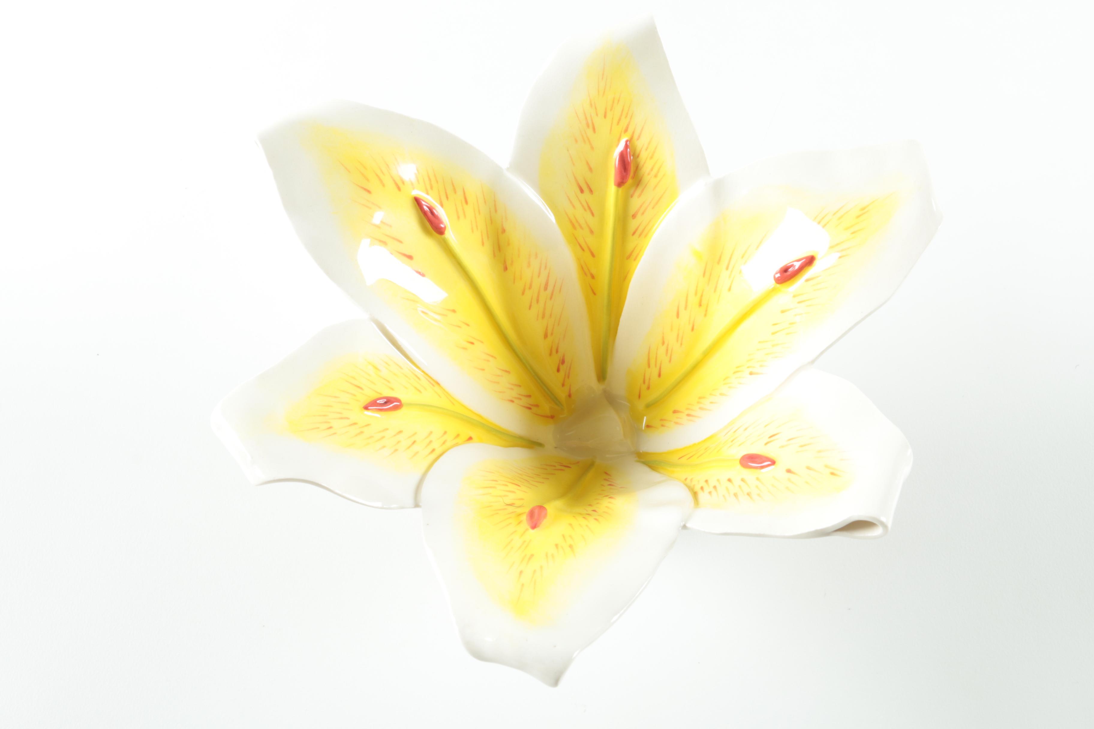 Mustardseed and Moonshine Porcelain Cups and Saucers