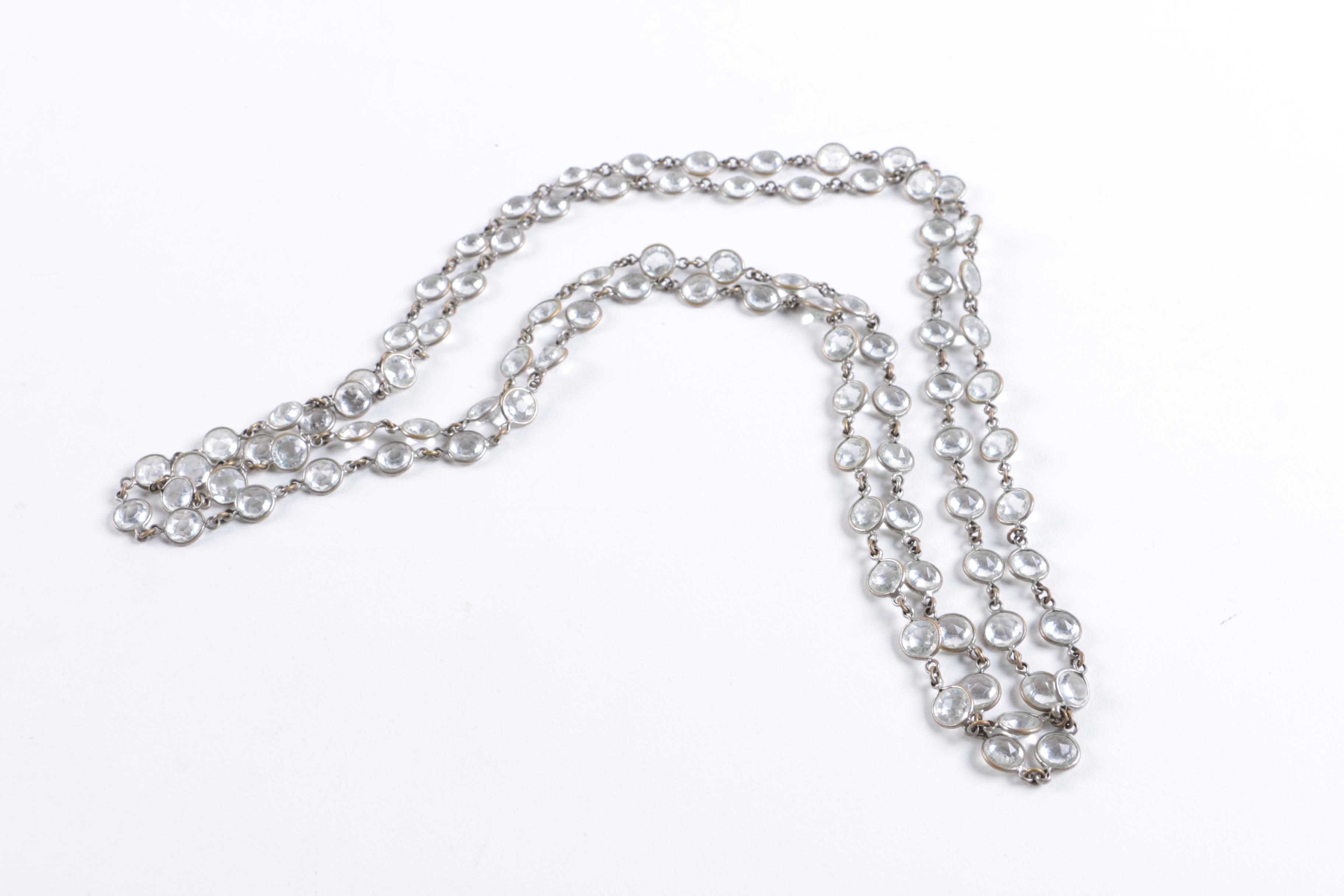 Vintage Rhinestone Jewelry Featuring Weiss