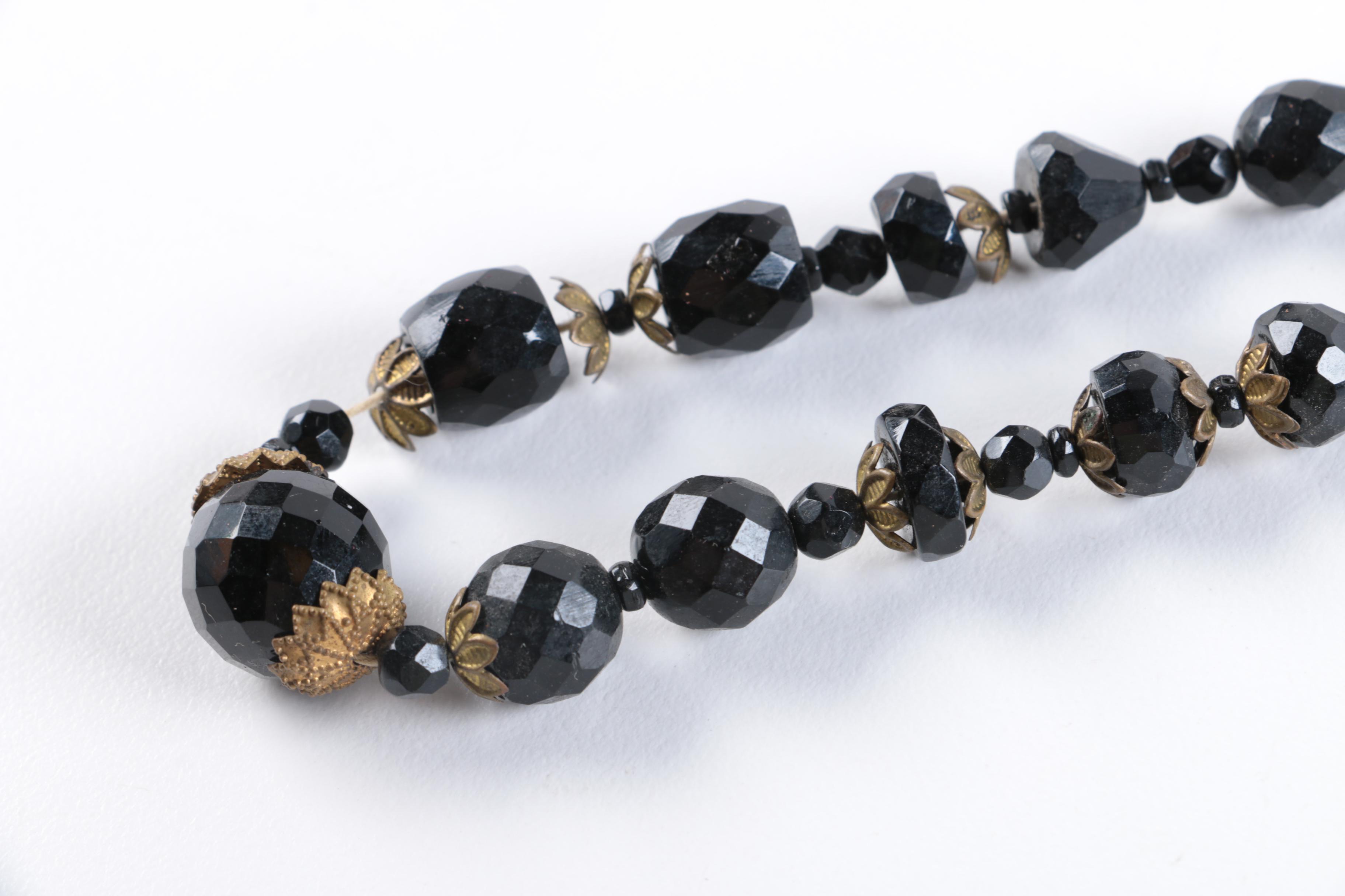 Vintage Necklaces and Earrings