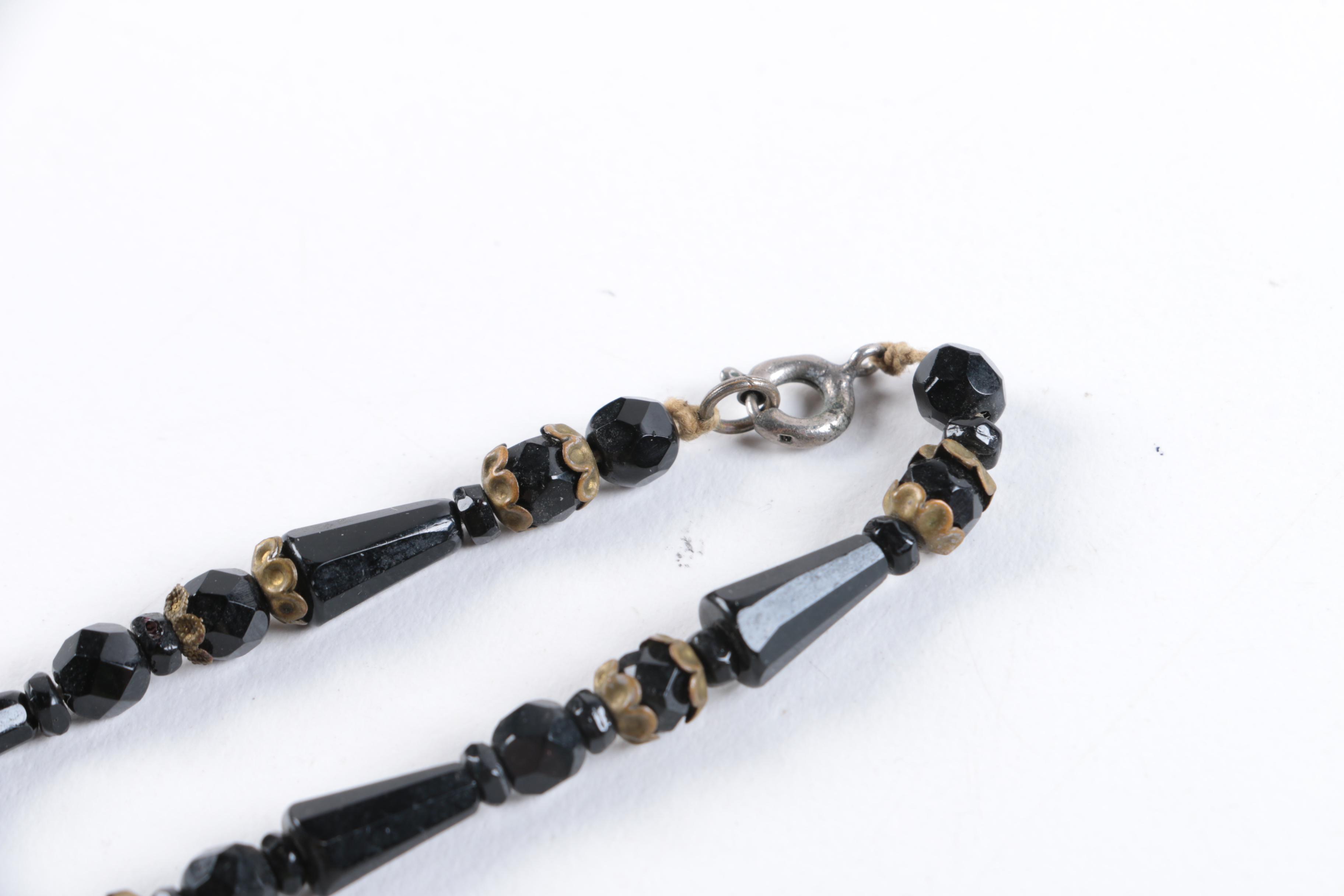 Vintage Necklaces and Earrings