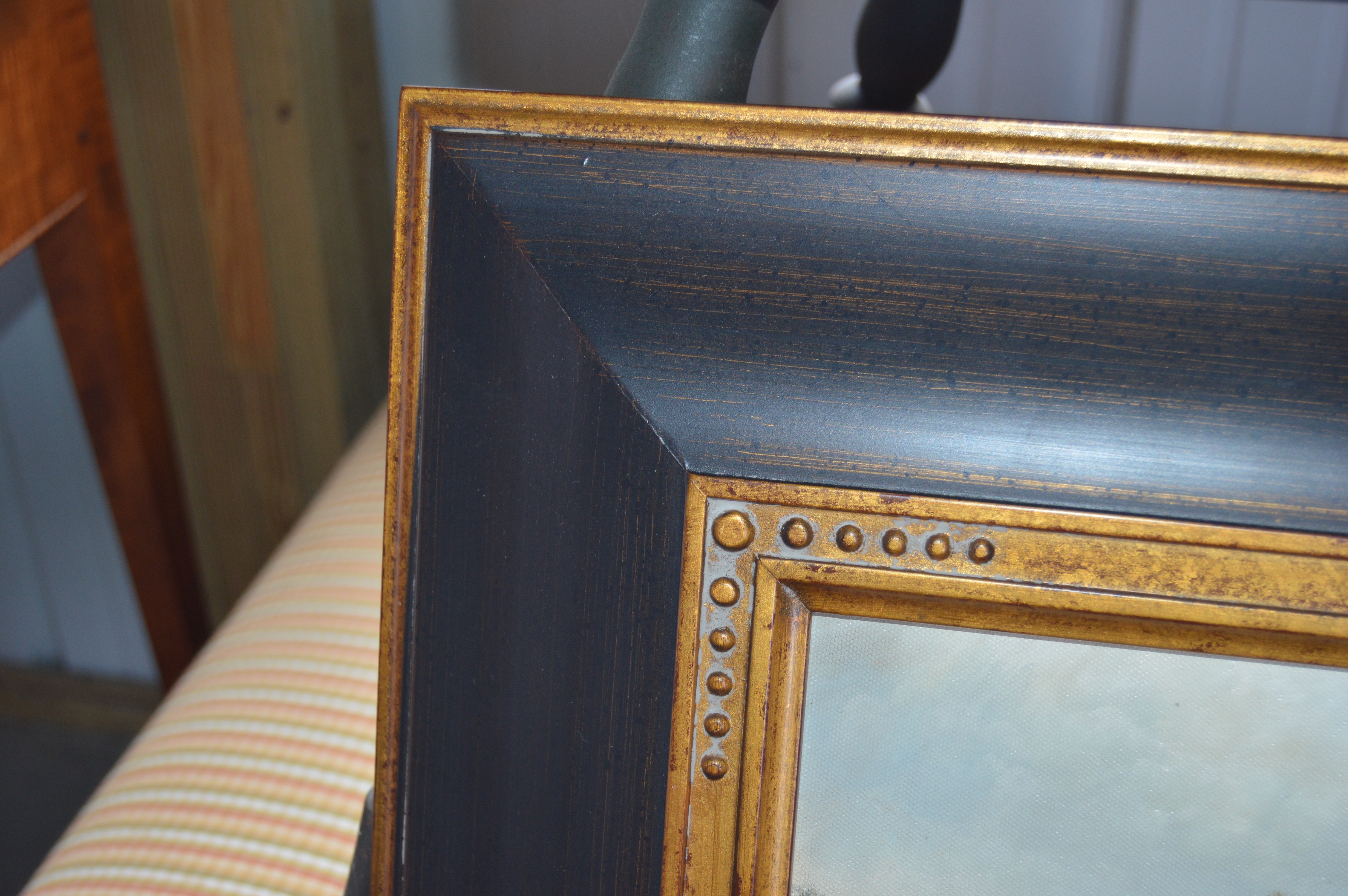 Oil Painting of Hunting Dogs by W. Oudry