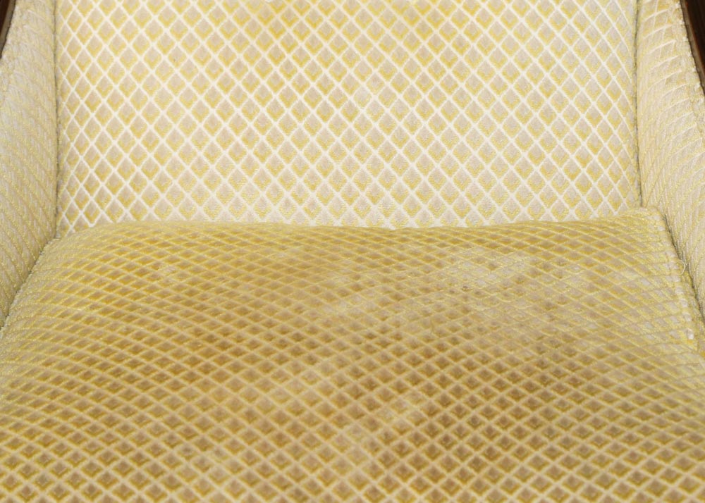 French Empire Inspired Armchair