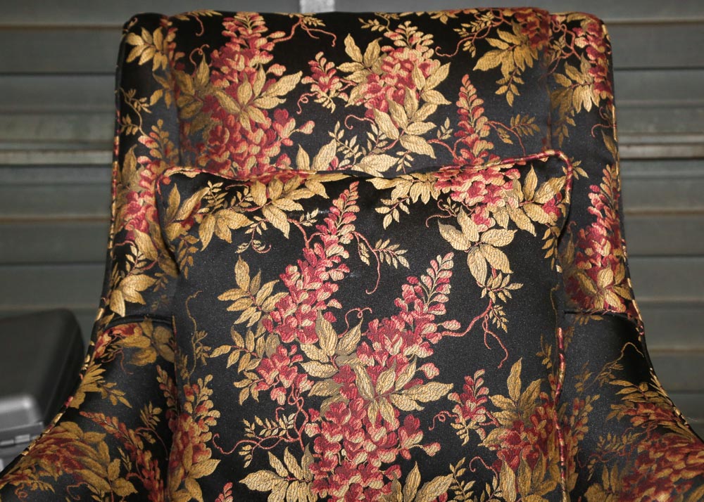 Louis XV Style Bergère Chairs