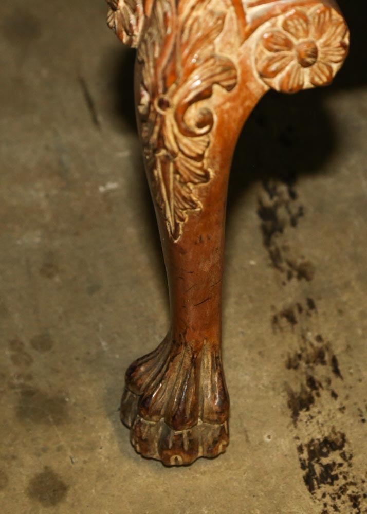 Louis XV Style Bergère Chairs