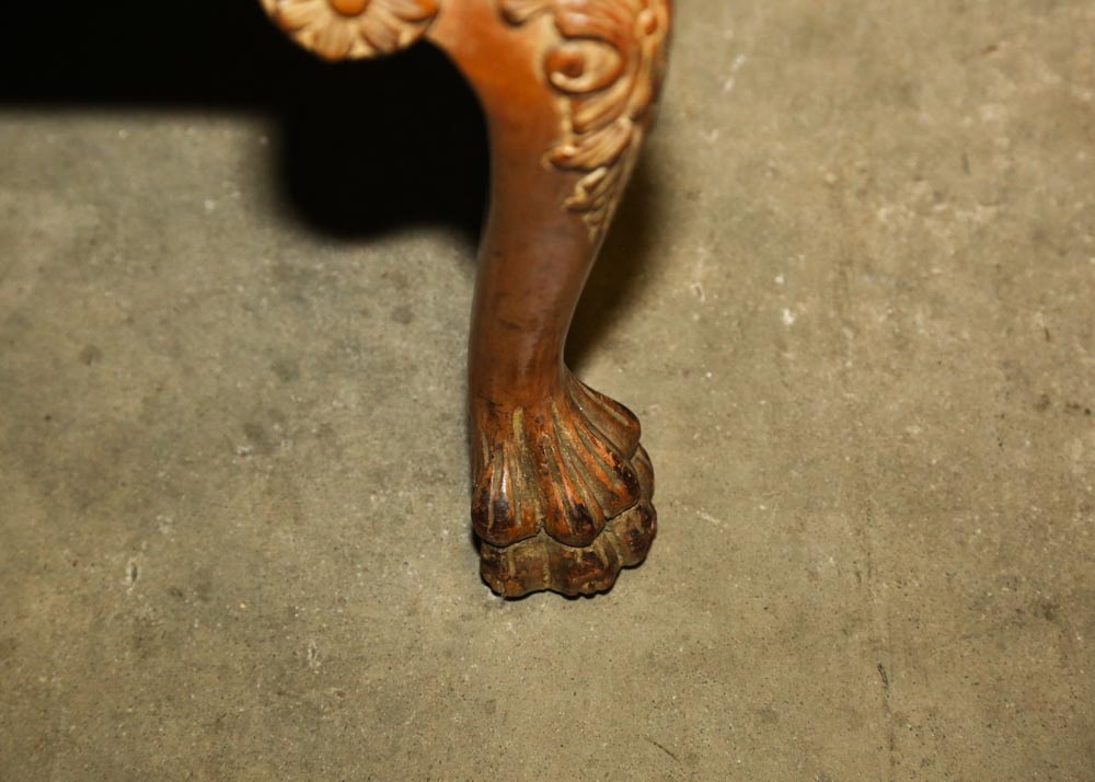 Louis XV Style Bergère Chairs