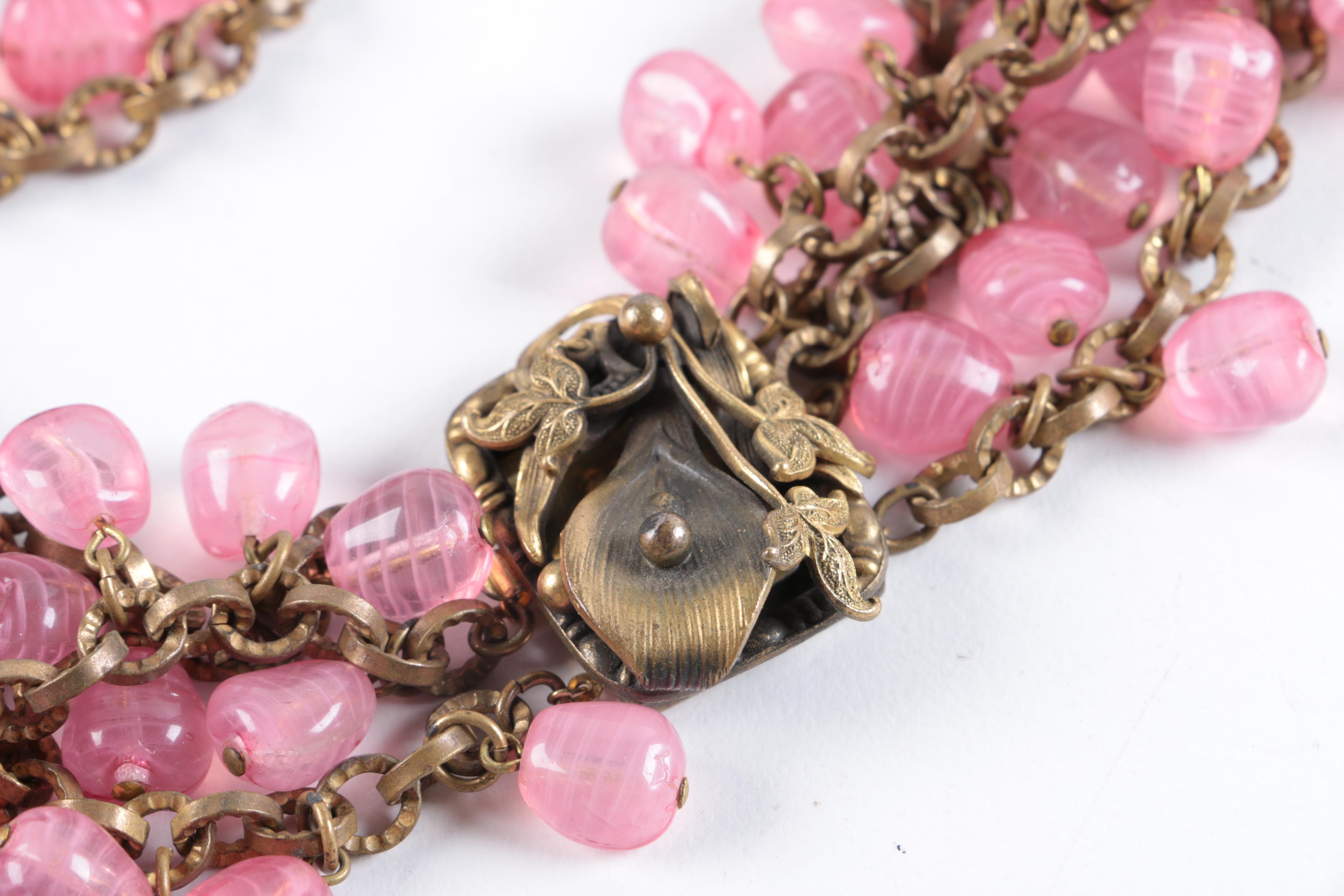 Vintage Jewelry Including Micro Mosaic Brooches