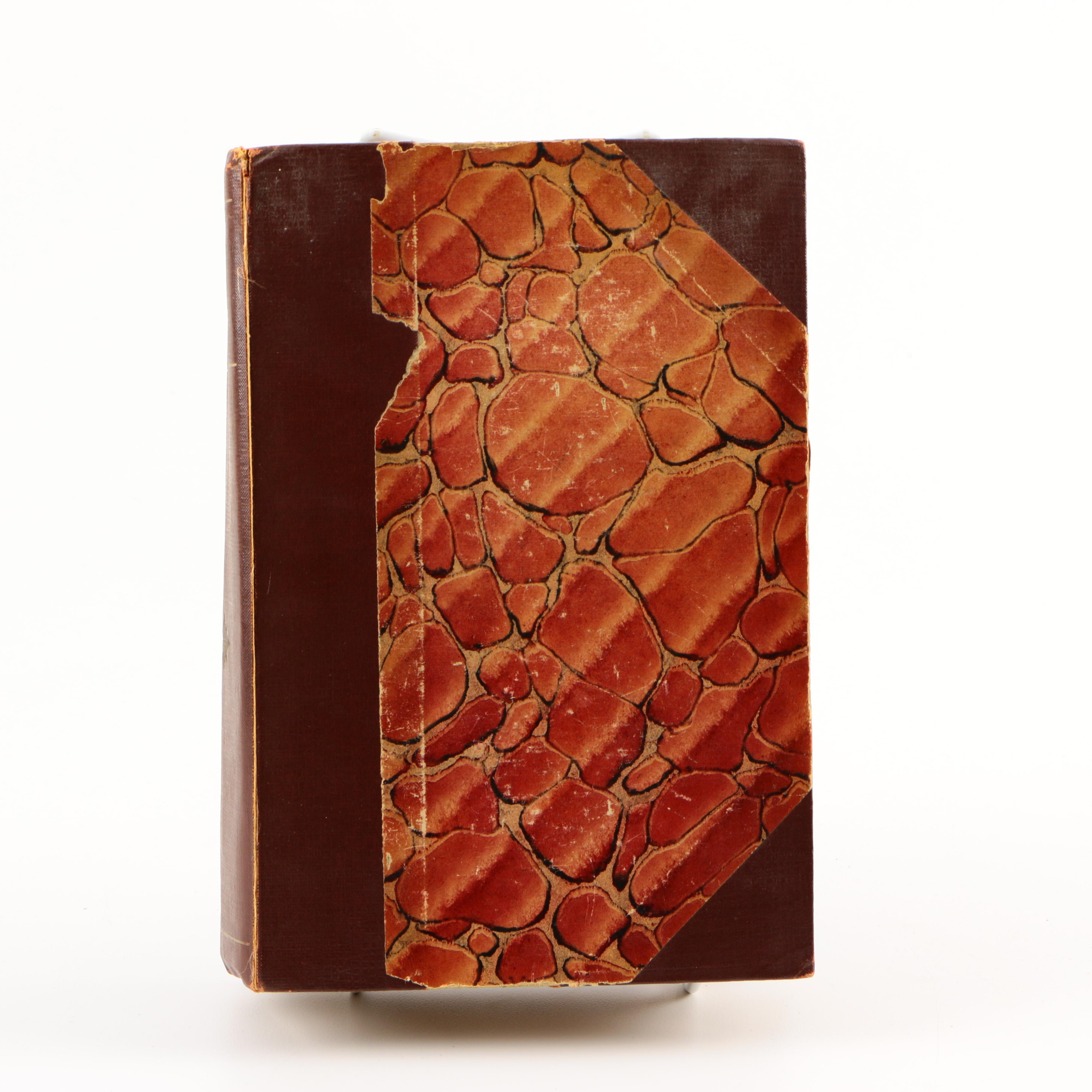 1941 French-Language "Moby-Dick" by Herman Melville