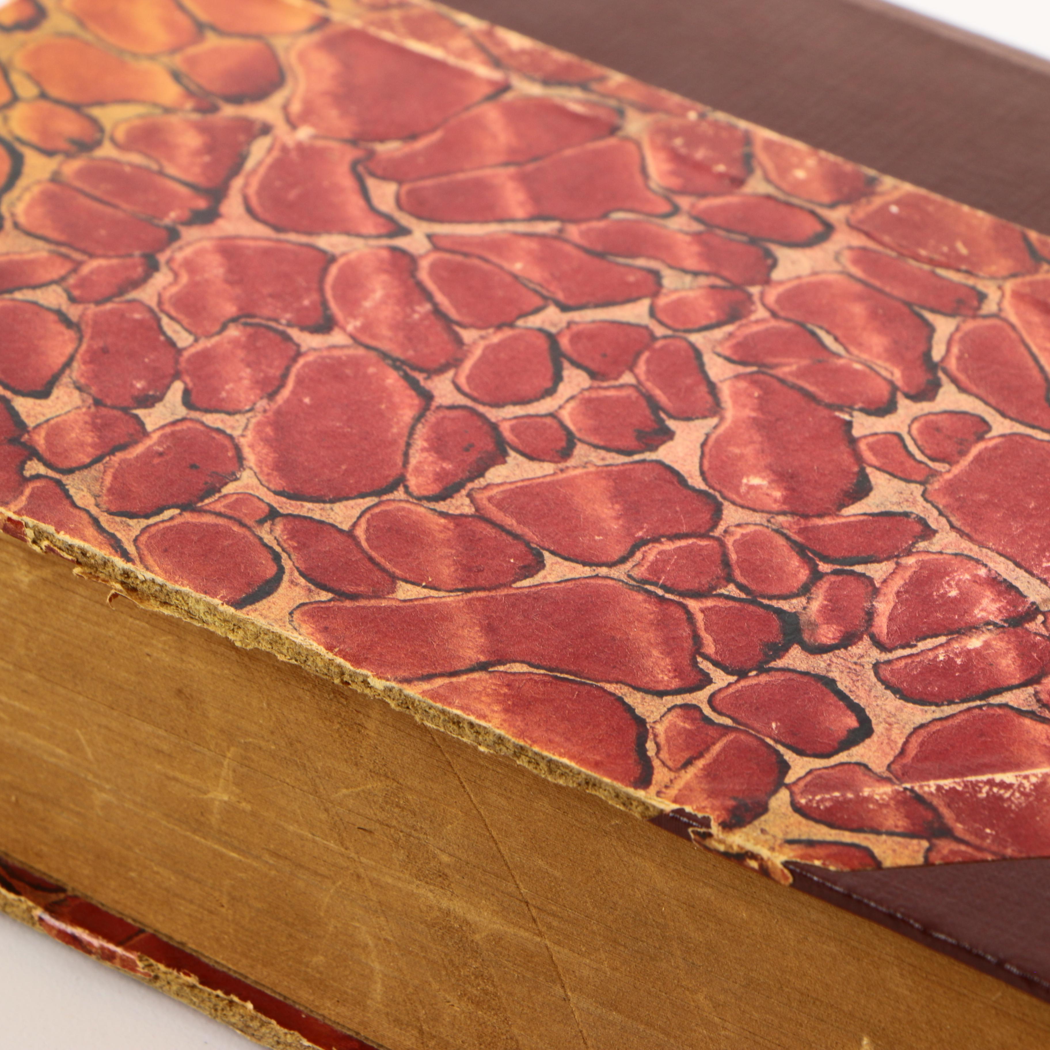 1941 French-Language "Moby-Dick" by Herman Melville