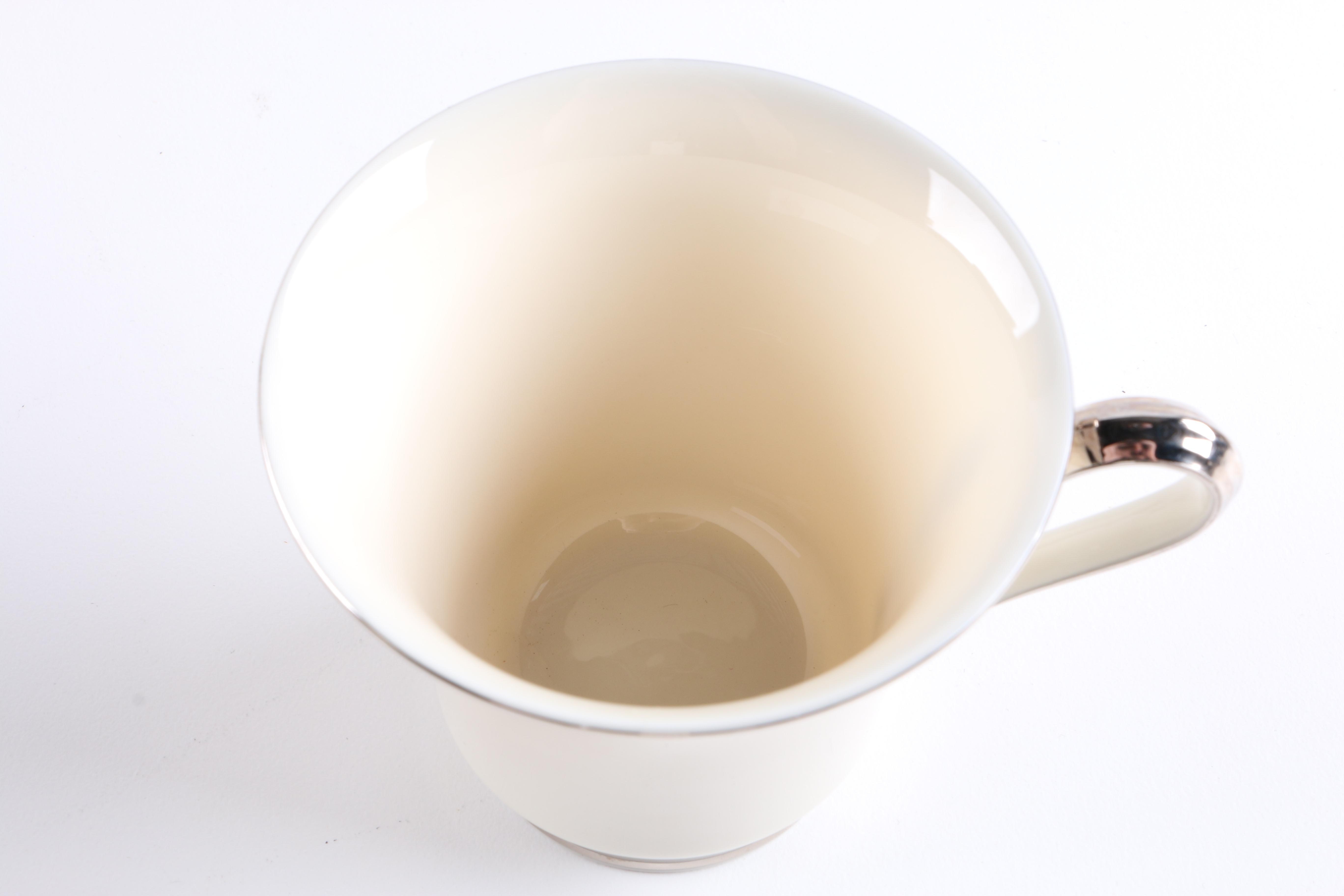 Lennox "Solitaire" Porcelain Dinnerware