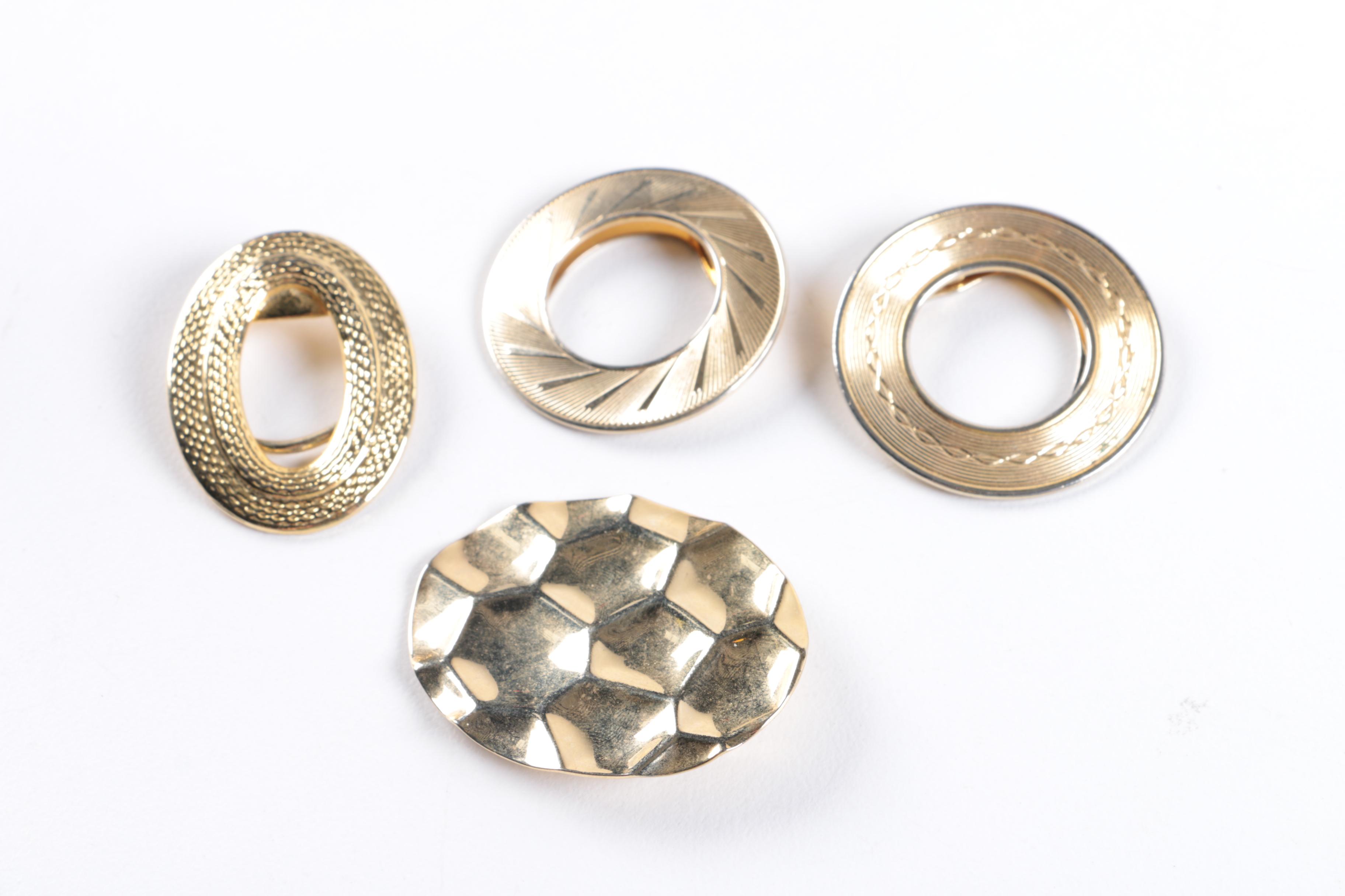 Assortment of Vintage Jewelry Including Joan Rivers